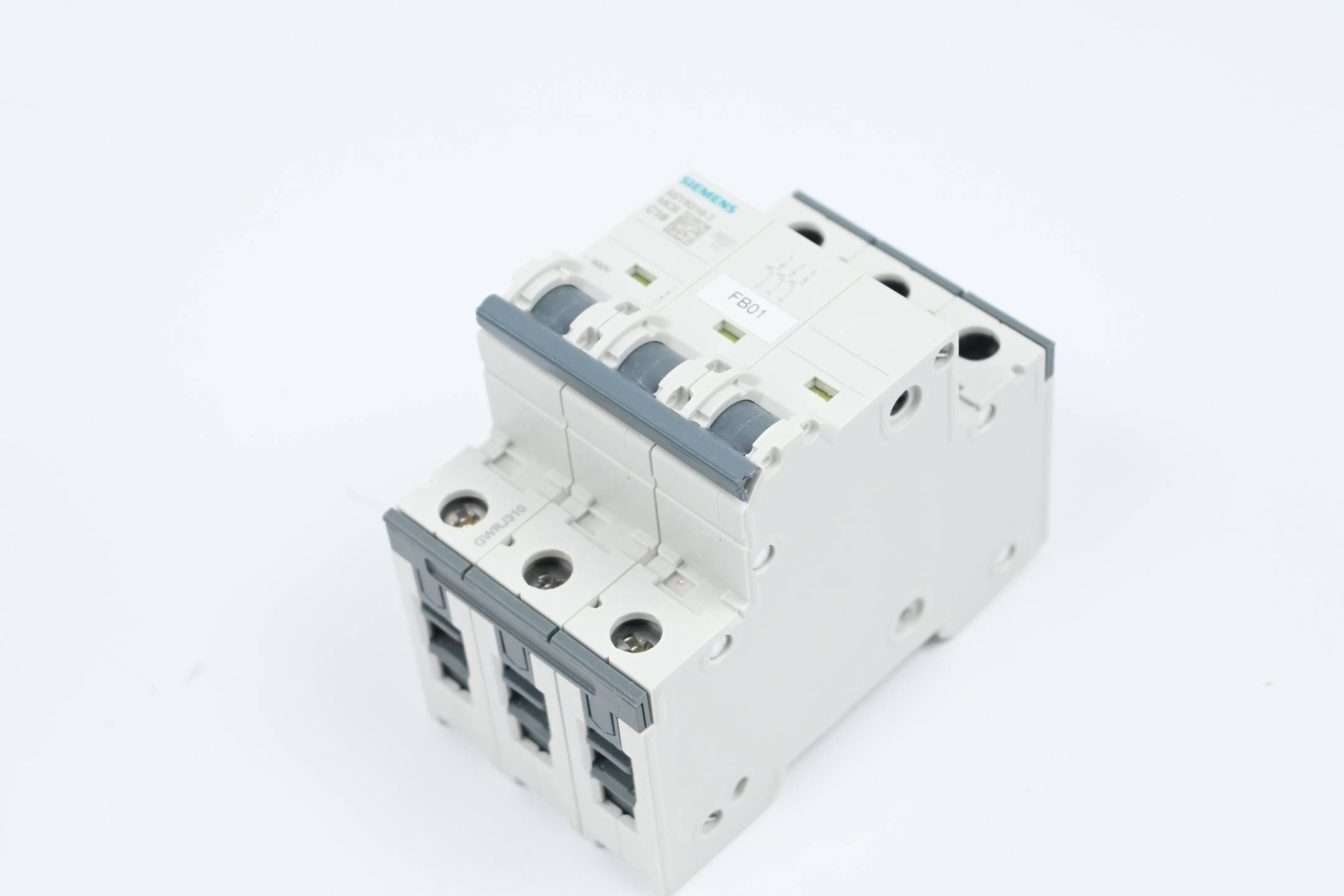 Siemens Leitungsschutzschalter 400V 5SY6316-7 ( 5SY6 316-7 )
