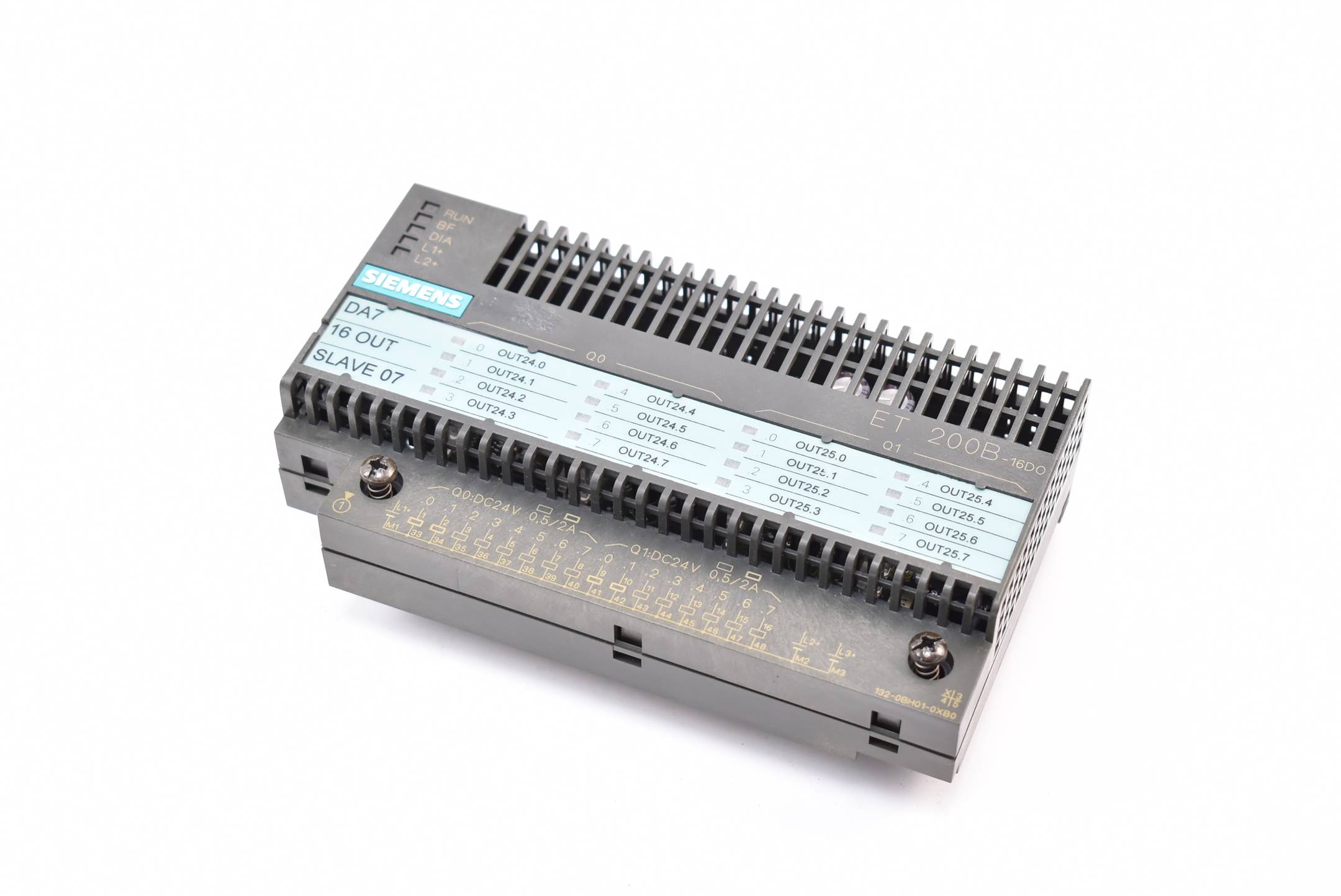 Siemens simatic DP Elektronikmodul 6ES71 32-0BH01-0XB0 ( 6ES7132-0BH01-0XB0 )