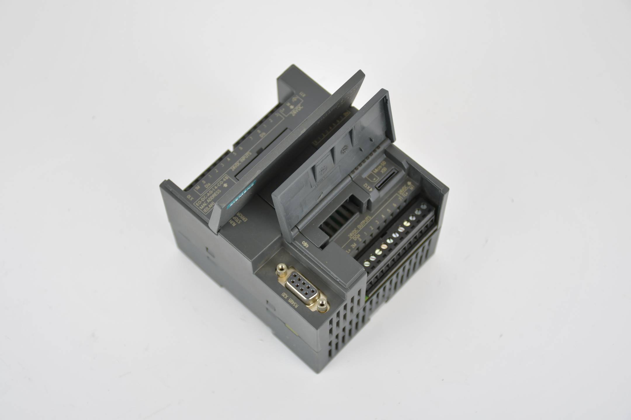 Siemens simatic S7-200 smart CPU ST20 6ES7 288-1ST20-0AA0 ( 6ES7288-1ST20-0AA0 )