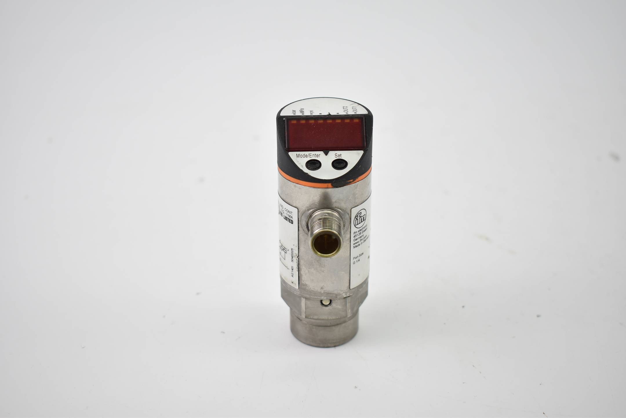 IFM electronic Drucksensor PN7004 ( PN 7004 )