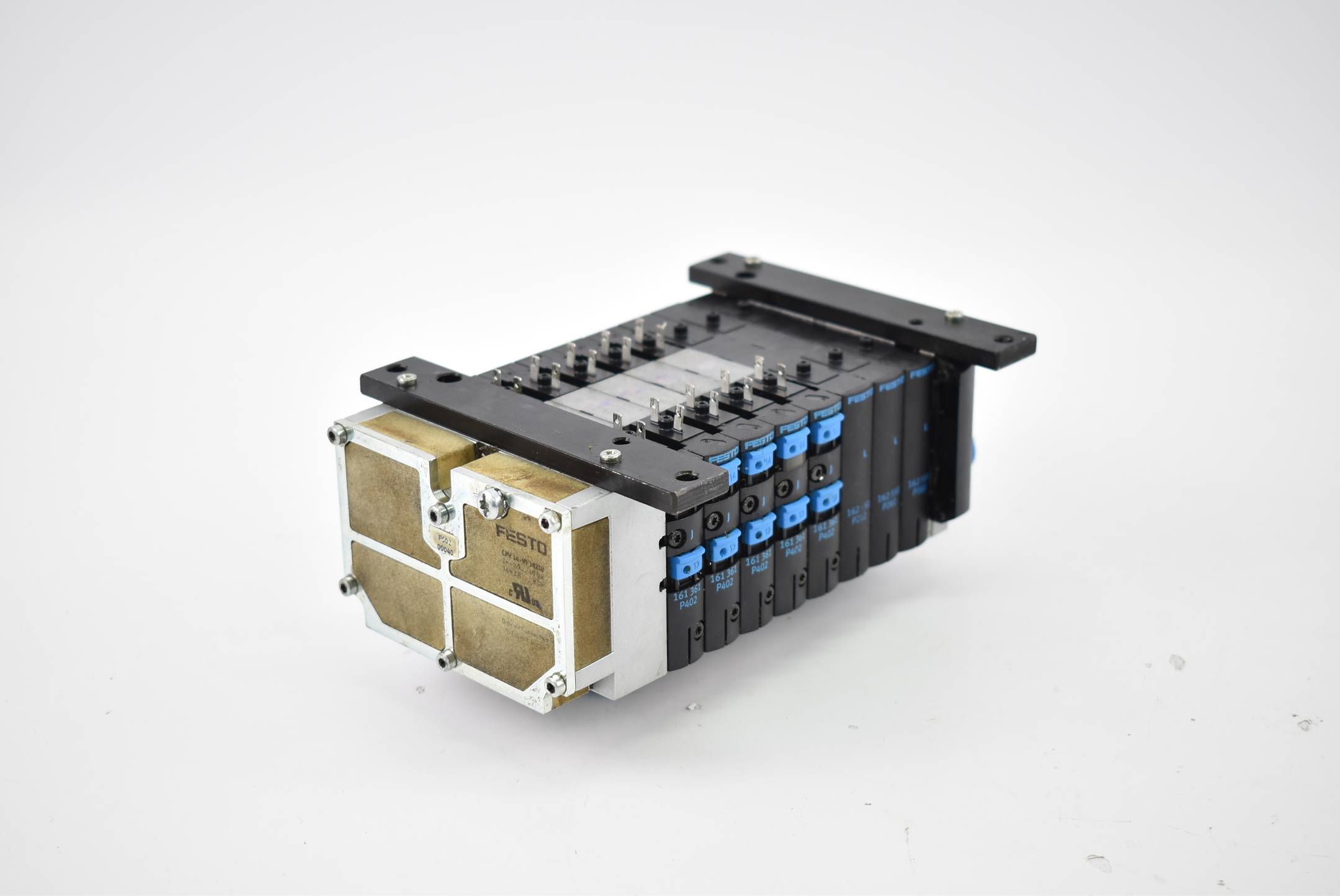 Festo Ventilinsel CPV14-VI 18210 + 161361 + 162550