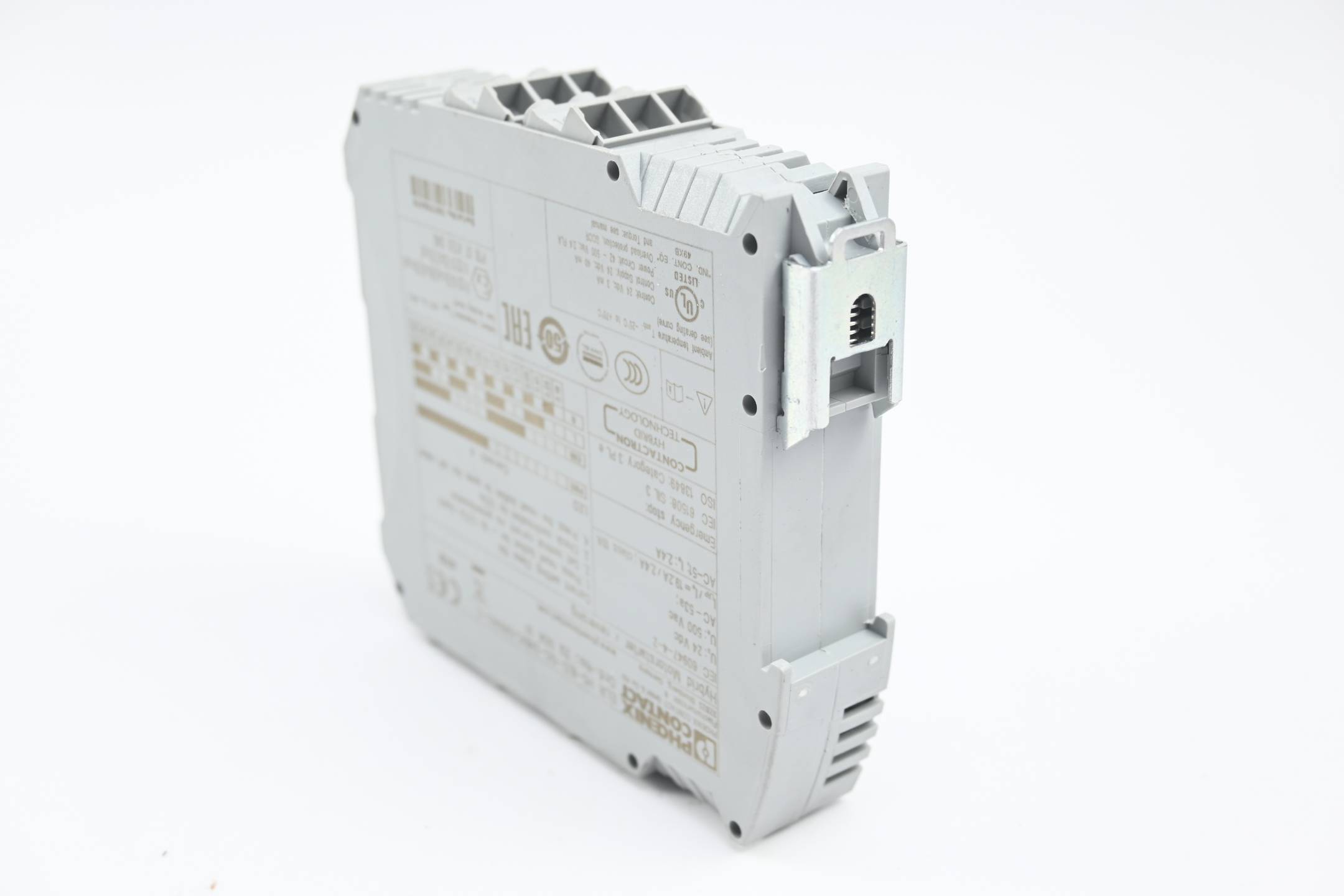 Phoenix Contact Motorstarter ELR H5-IES-SC-24DC/500AC-2 ( 2900414 )