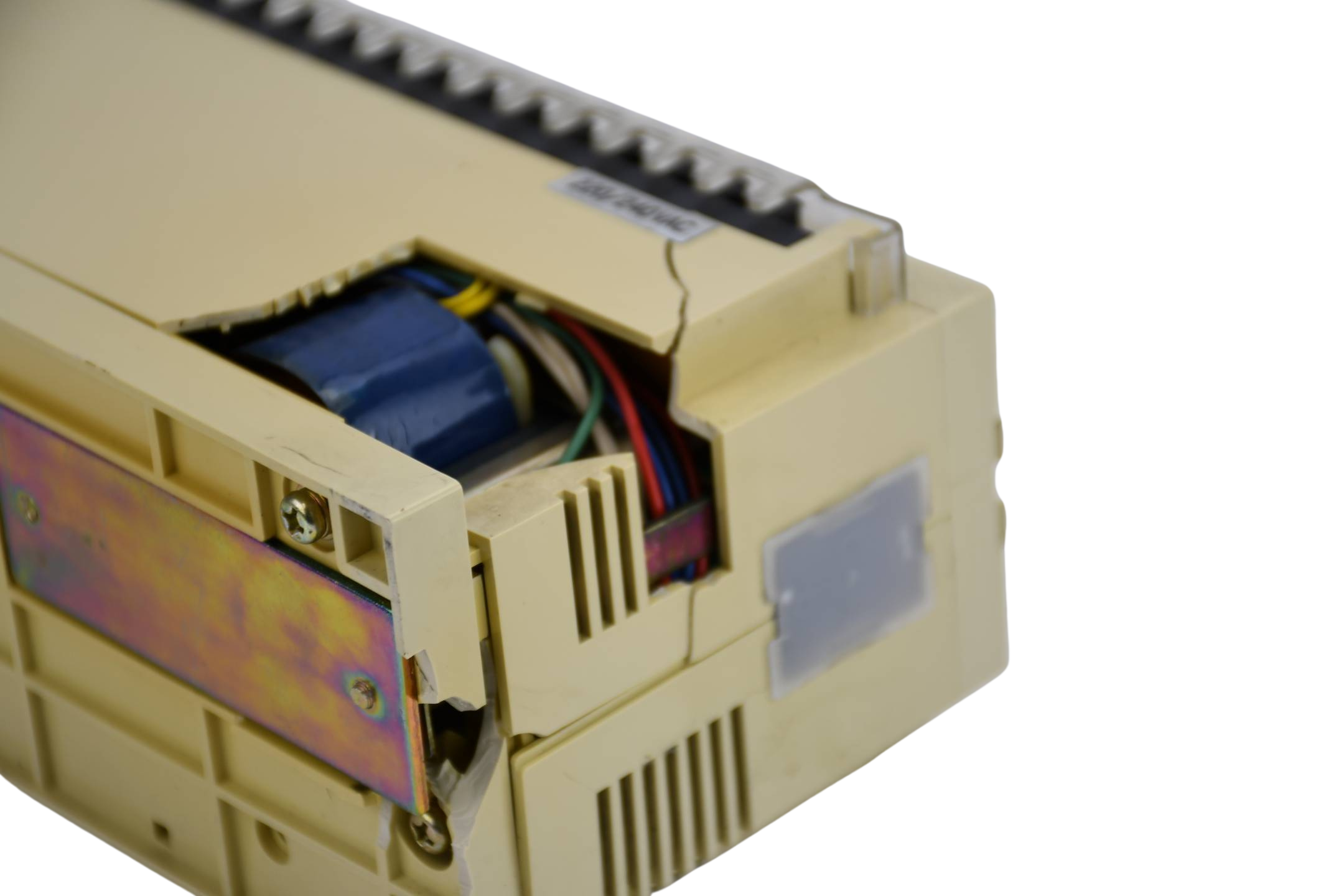 Mitsubishi Electric Melsec F-Series PLC F-20E ( F20ER-ES ) Mitsubishi Electric Melsec F-Series PLC F-20E ( F20ER-ES )