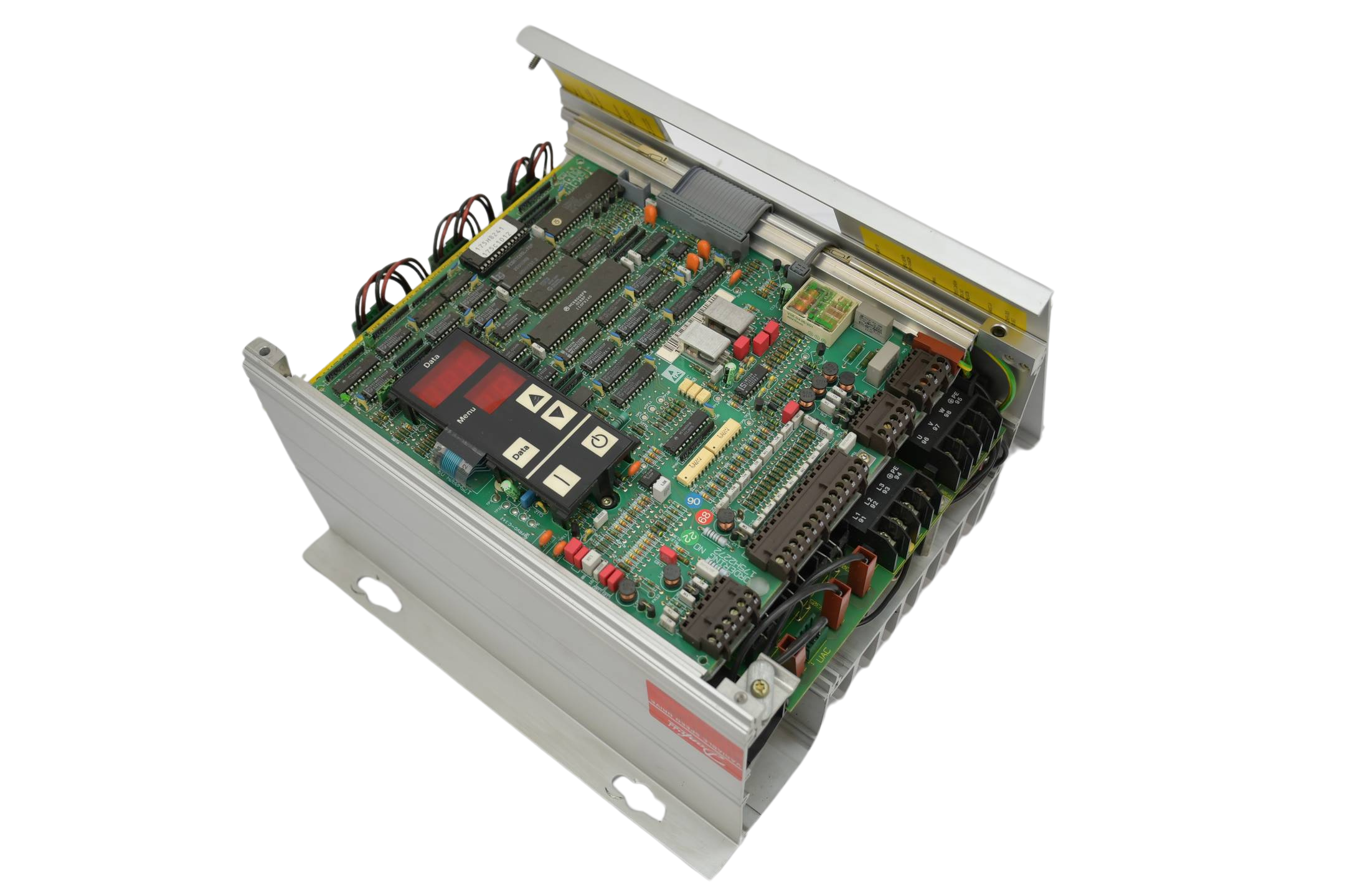 Danfoss VLT® Serie 3000 Frequenzumrichter VLT3004 175H8255 Danfoss VLT® Serie 3000 Frequenzumrichter VLT3004 175H8255