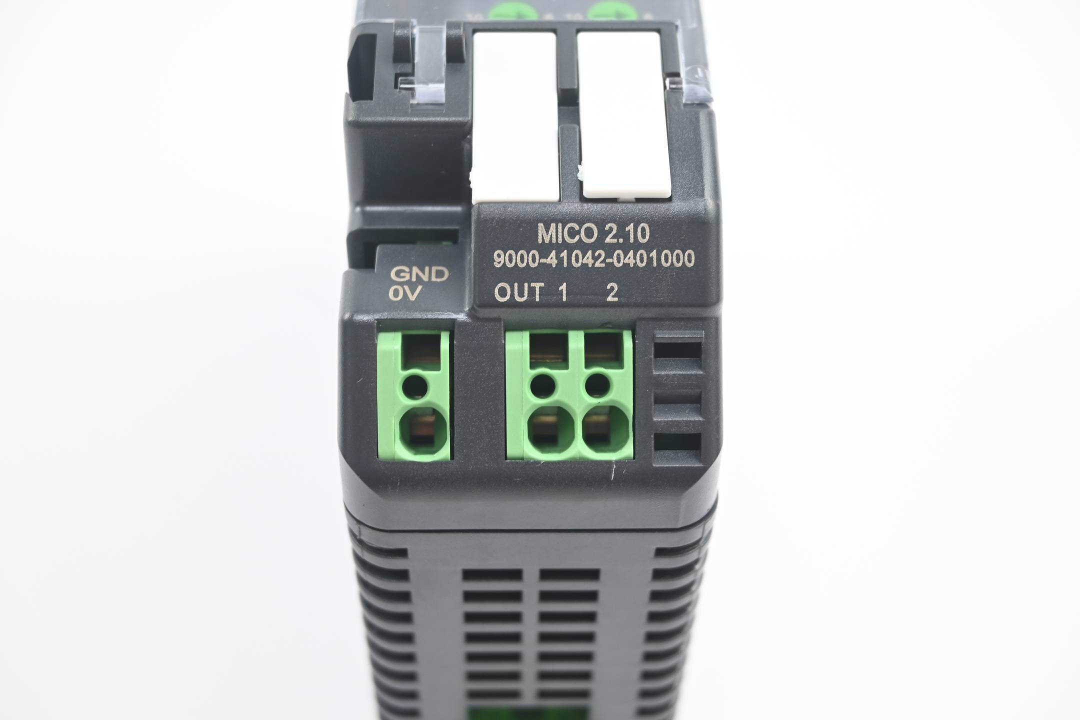 Murr Elektronik MICO Lastkreisüberwachung 2-kanalig ( 9000-41042-0401000 )