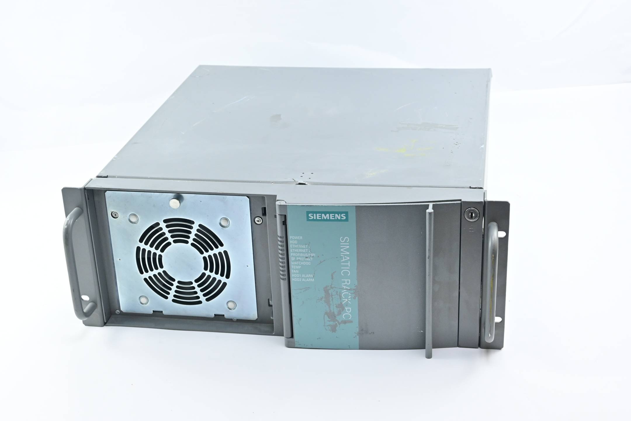 Siemens Simatic Rack PC 847B 6ES7643-8AB13-0BX0 ( 6ES7 643-8AB13-0BX0 )