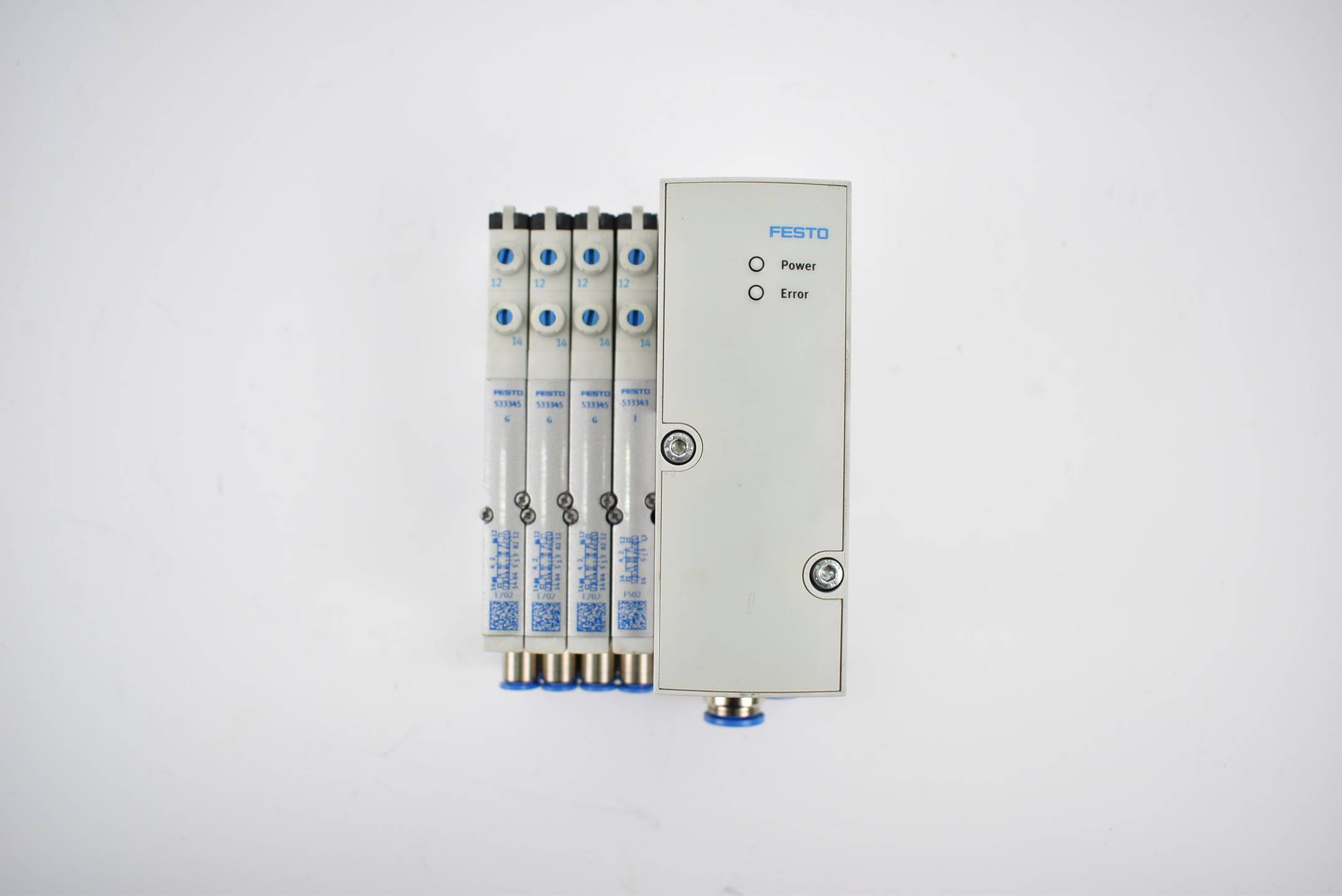 Festo VPPM-6TA-L-1-F-0L6H-S1 + VMPA1-FB-EMS-8 + VMPA-FB-EMG-P1