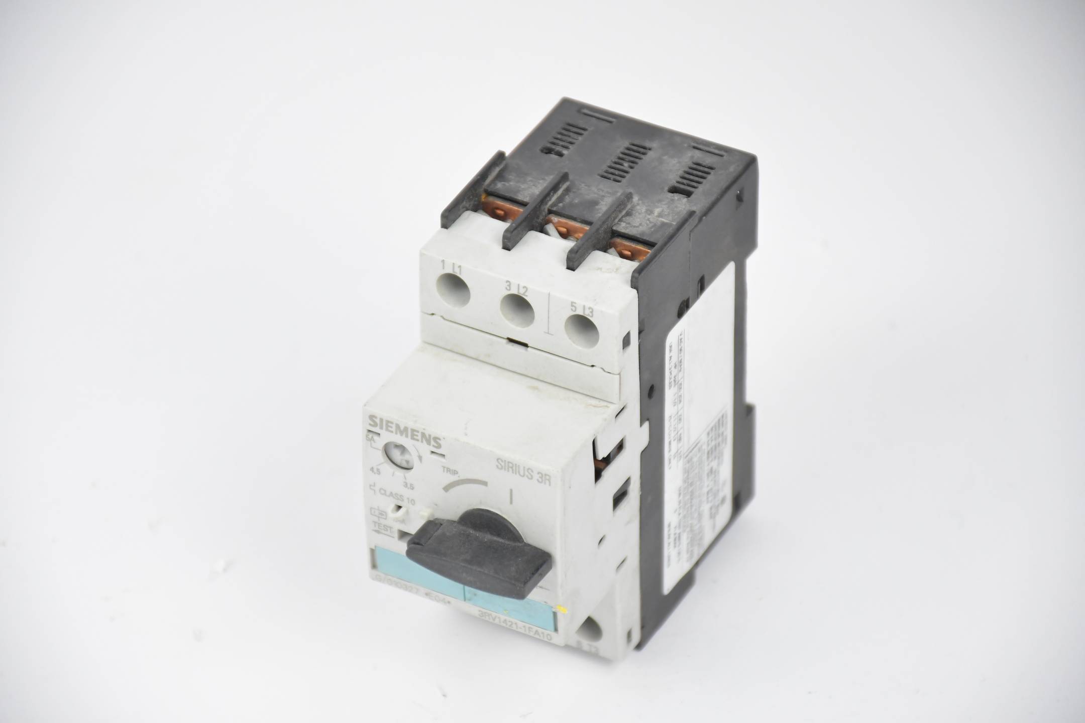 Siemens Sirius 3R Leistungsschalter 3RV1421-1FA10 ( 3RV1 421-1FA10 )