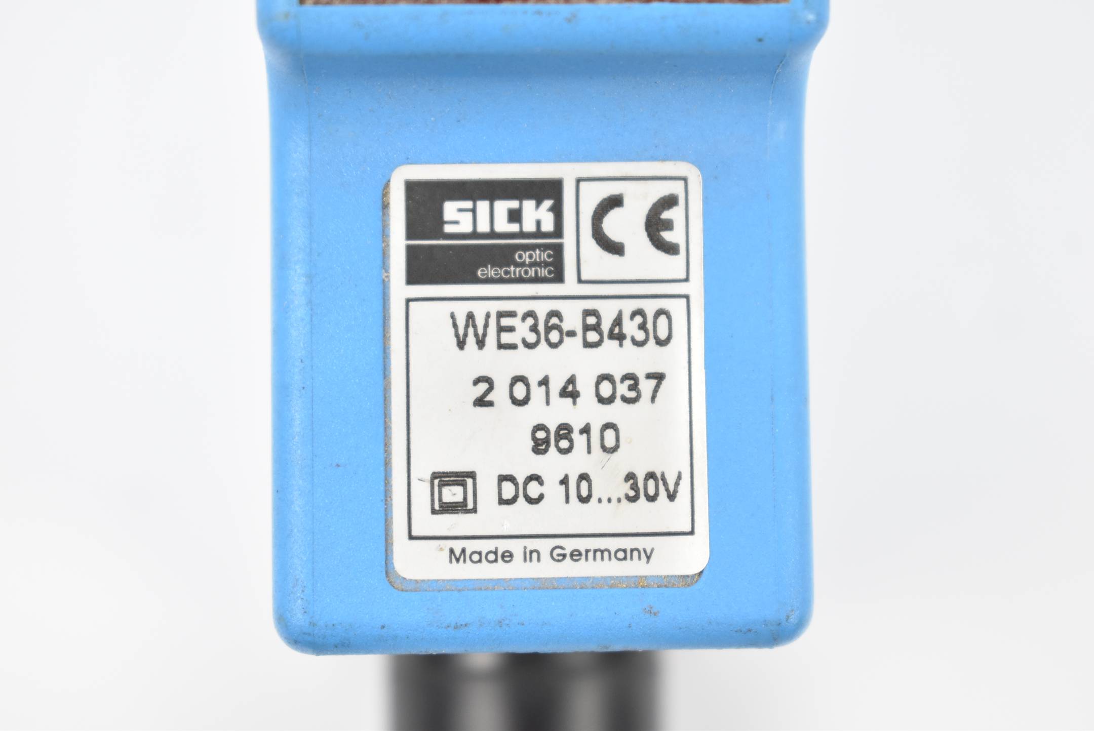 Sick Lichtschranke WE36-B430 ( 2014037 )