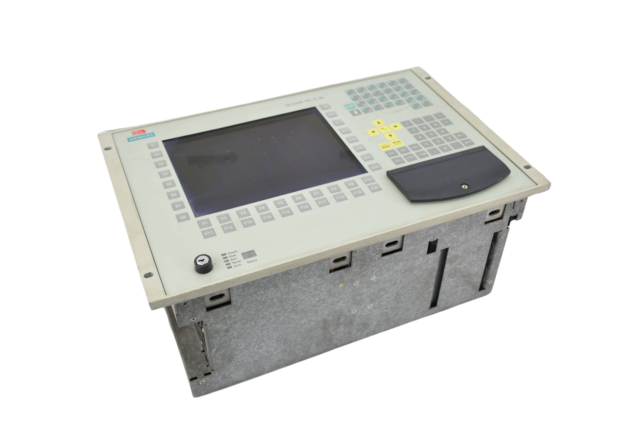 Siemens SICOMP IPC FI20 6AP1161-0AV00 ( 6AP1 161-0AV00 ) Siemens SICOMP IPC FI20 6AP1161-0AV00 ( 6AP1 161-0AV00 )