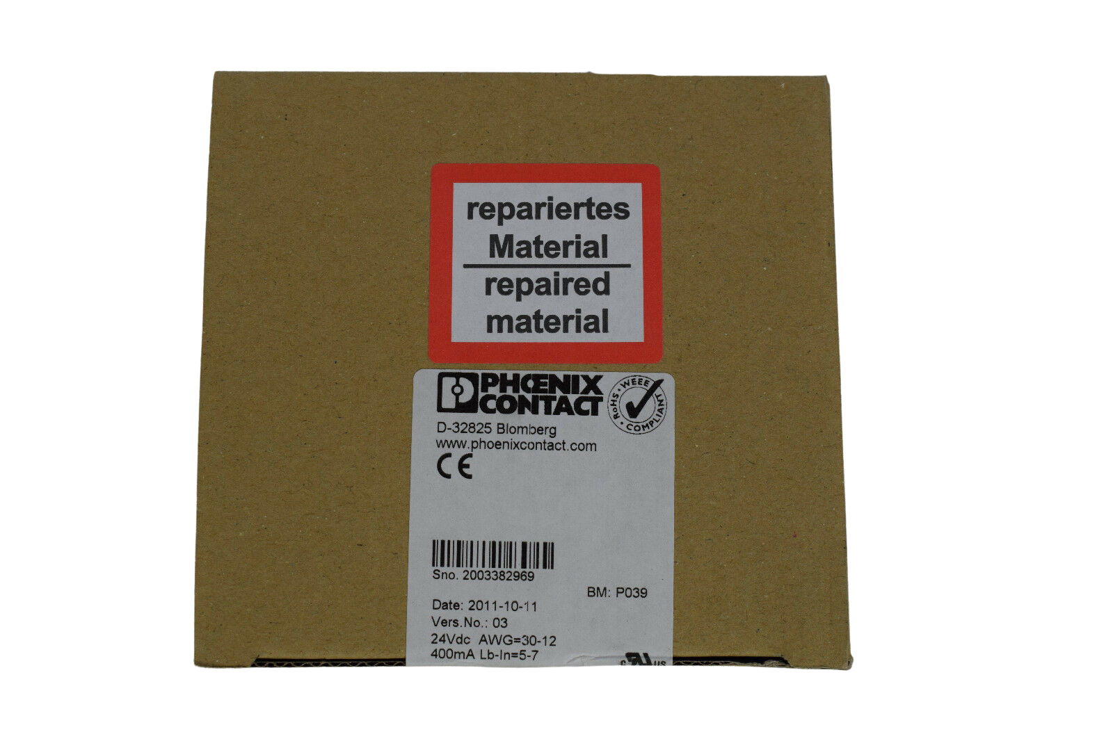 Phoenix Contact FL SWITCH LM 4TX/2FX