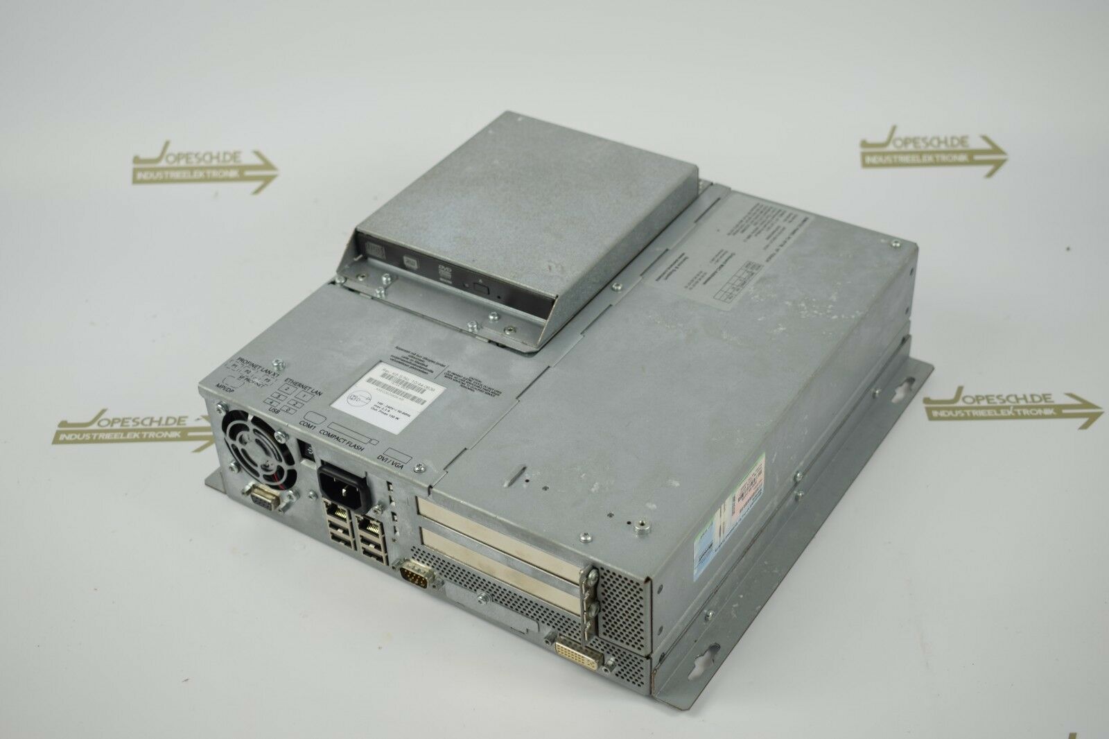 Siemens simatic Panel PC 677B 15'' 6AV7872-0DC21-1AC0 ( 6AV7 872-0DC21-1AC0 )