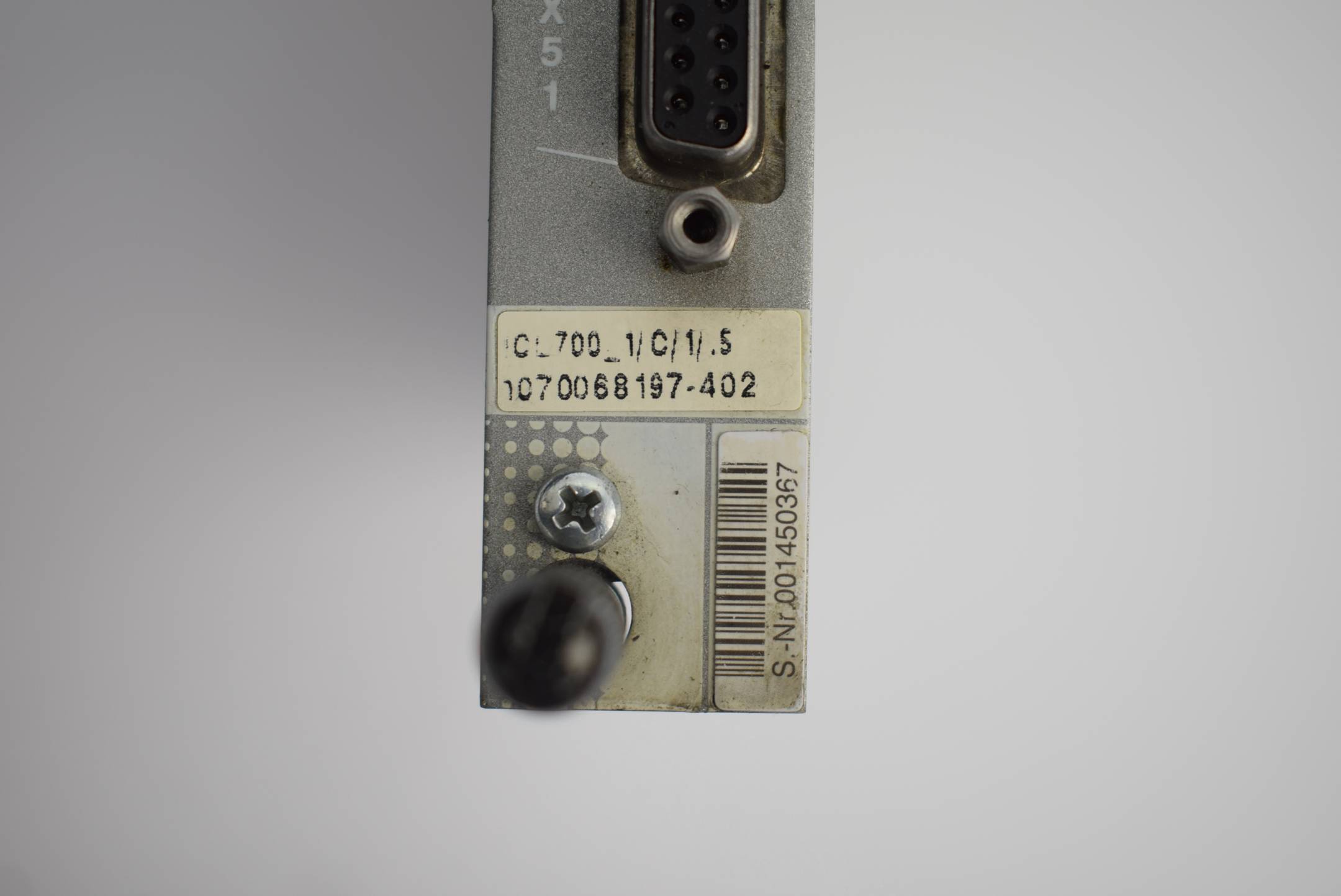Bosch Modul Board ICL700-1/C/1/5 1070068197-402