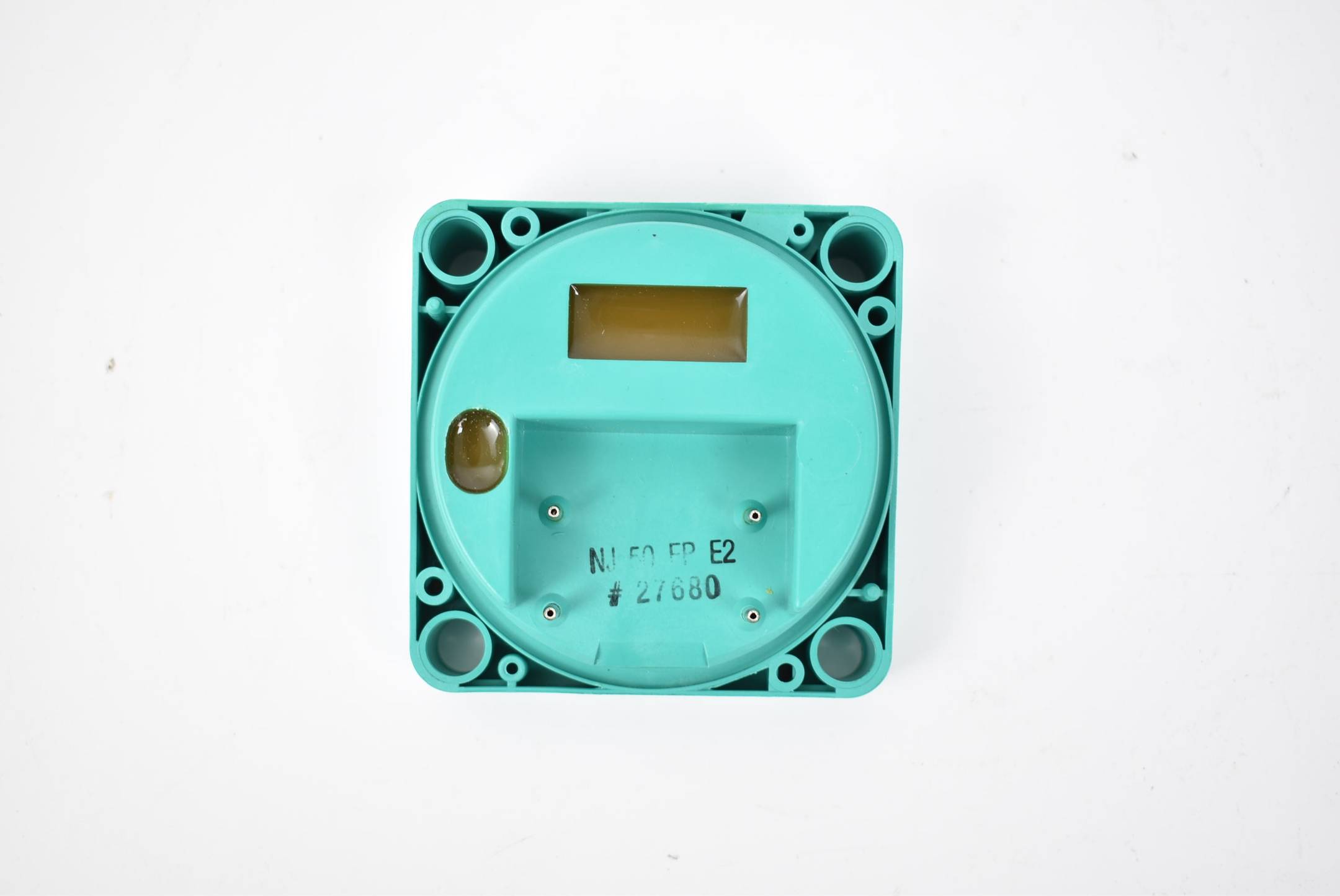 Pepperl+Fuchs Induktiver Sensor 10-60VDC 200mA NJ50-FP-E2 ( 27680S )