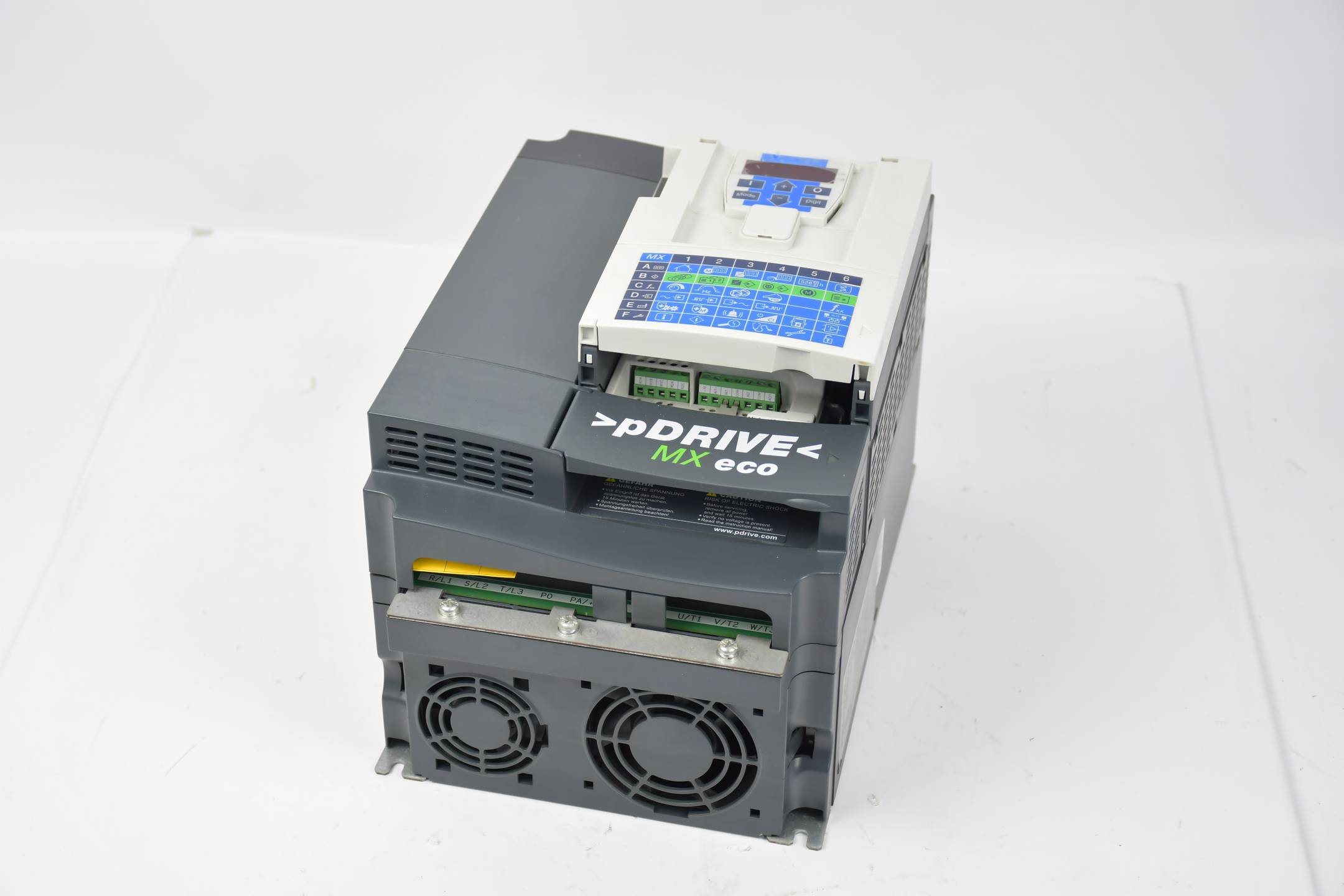 Schneider pDRIVE MX eco 4V11 Frequenzumrichter ME4D11AAA