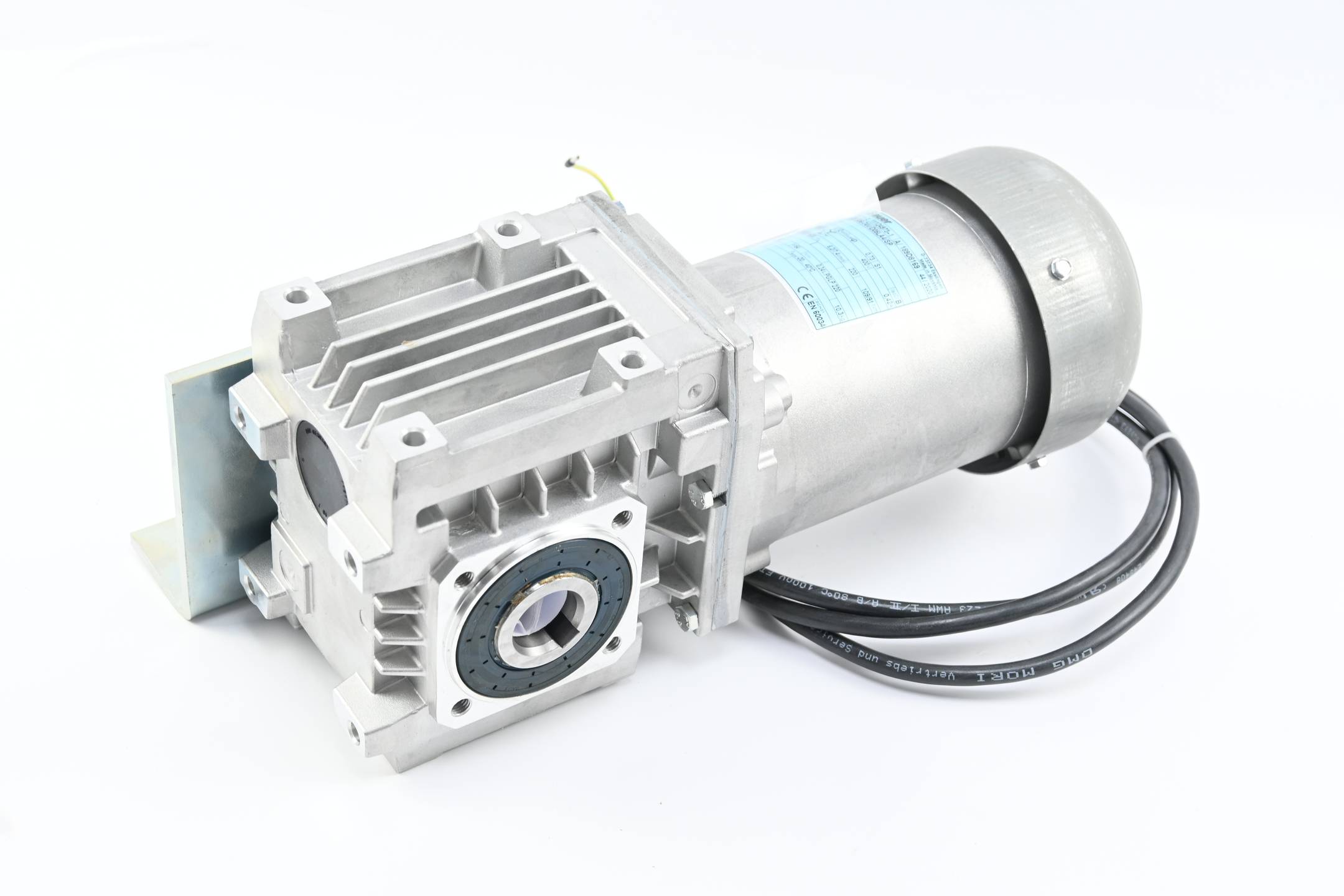 Eberhard Bauer Getriebemotor BS06-74V/D05LA4/SP ( 0,12kW 042A 1350-1620/min )