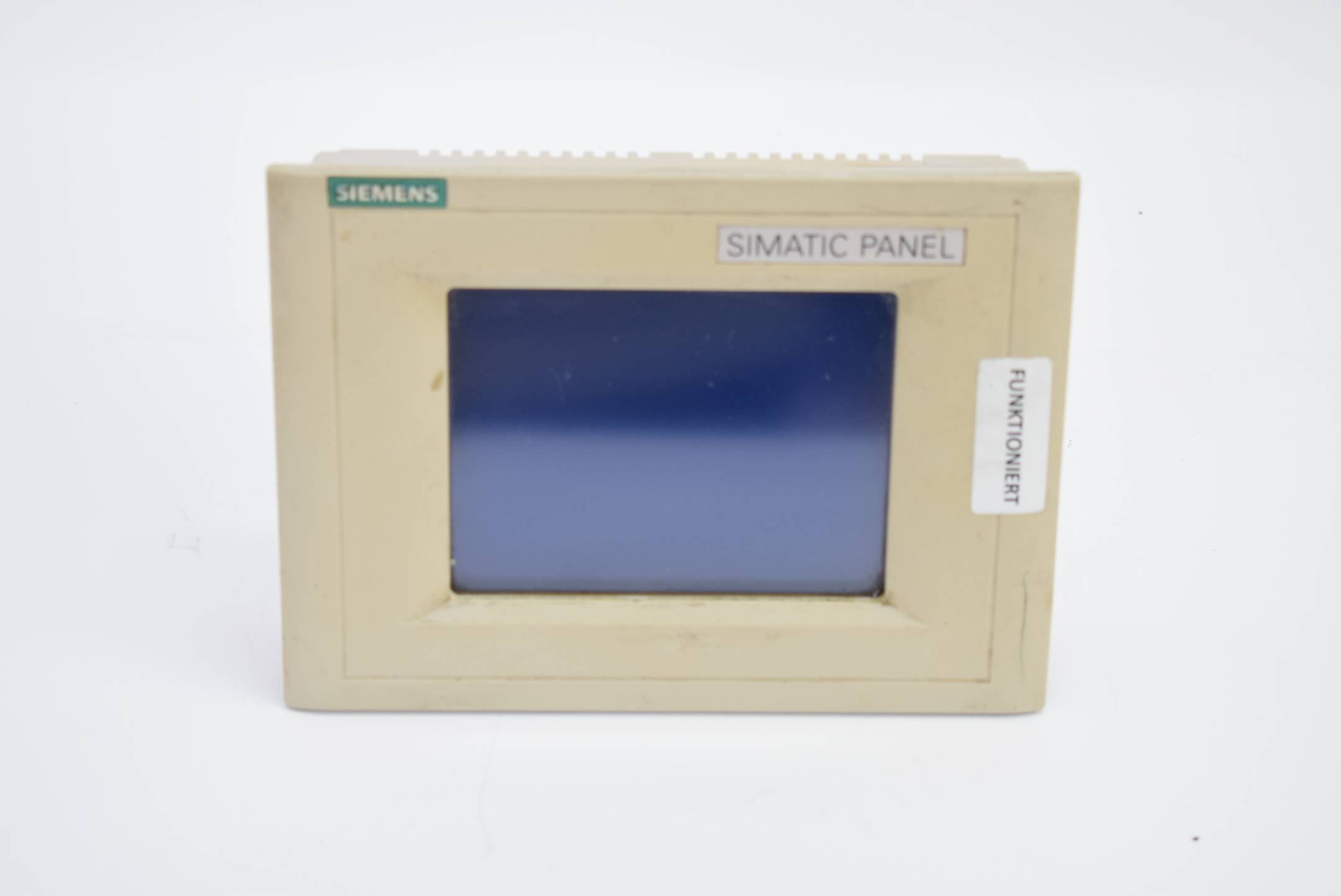 Siemens simatic Panel TP 170A 6AV6 545-0BA15-2AX0 ( 6AV6545-0BA15-2AX0 )
