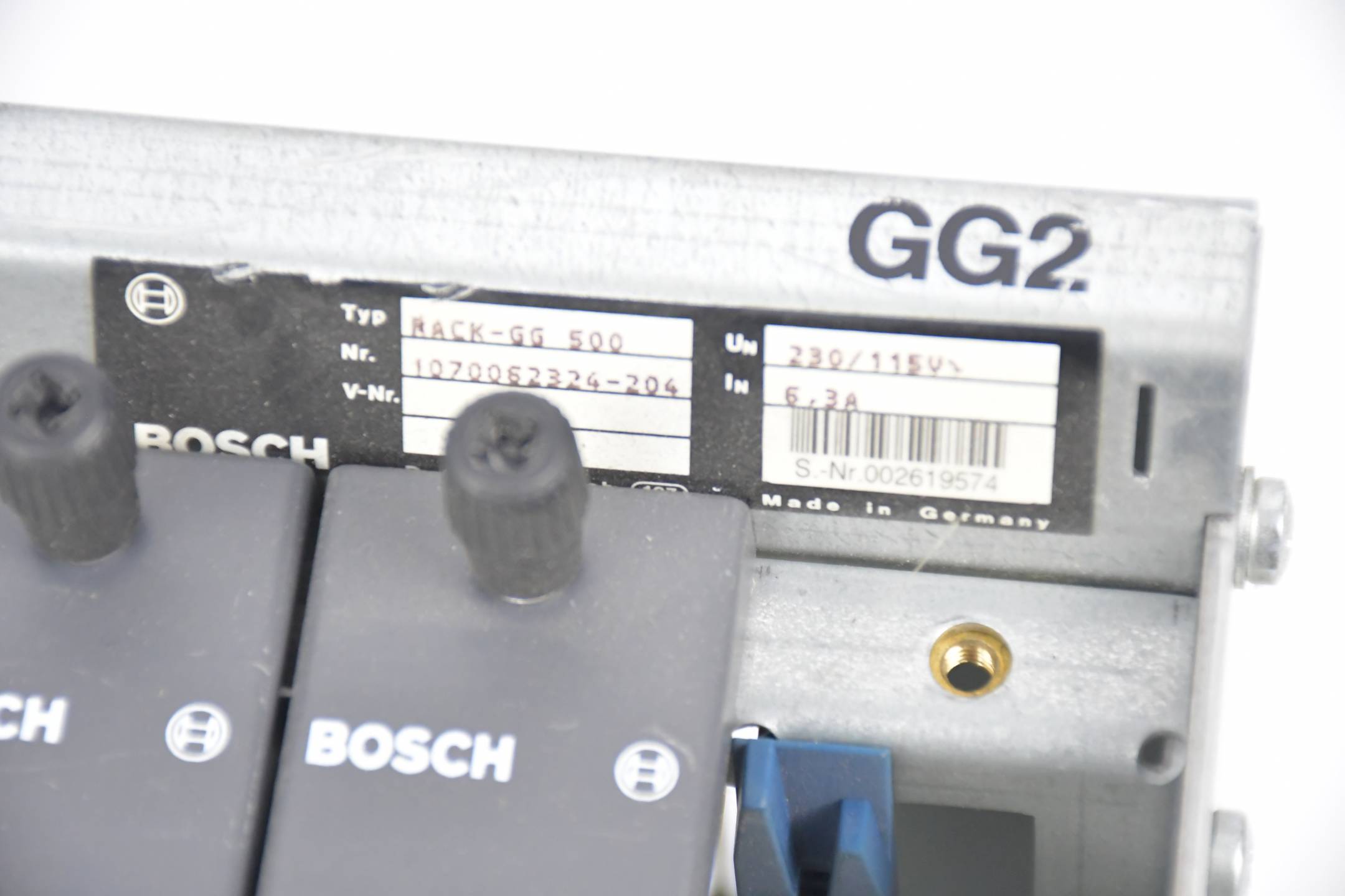 Bosch Rack-GG 500 ( 1070062324-204 )