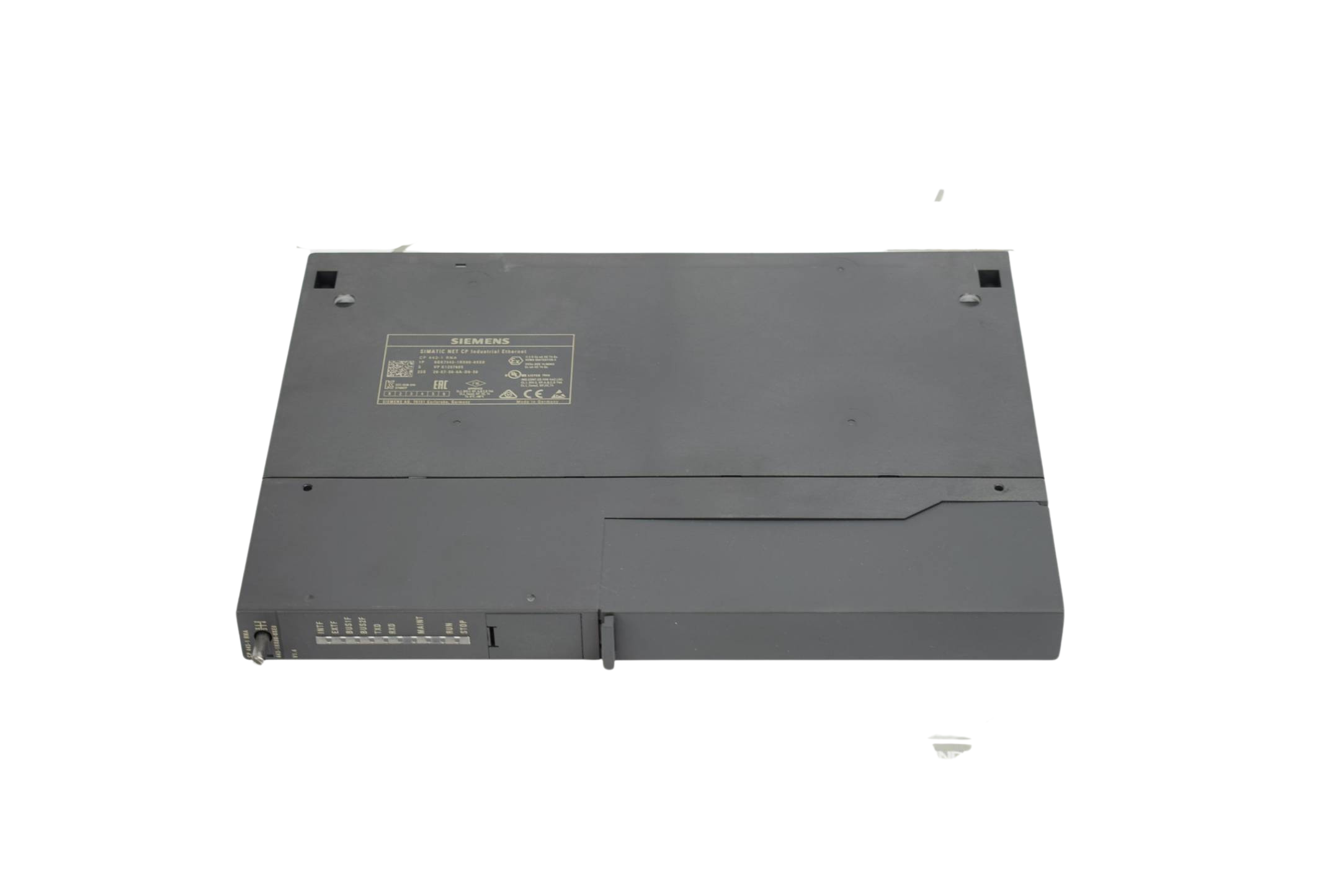 Siemens simatic NET CP 443-1 RNA 6GK7443-1RX00-0XE0 ( 6GK7 443-1RX00-0XE0 ) Siemens simatic NET CP 443-1 RNA 6GK7443-1RX00-0XE0 ( 6GK7 443-1RX00-0XE0 )