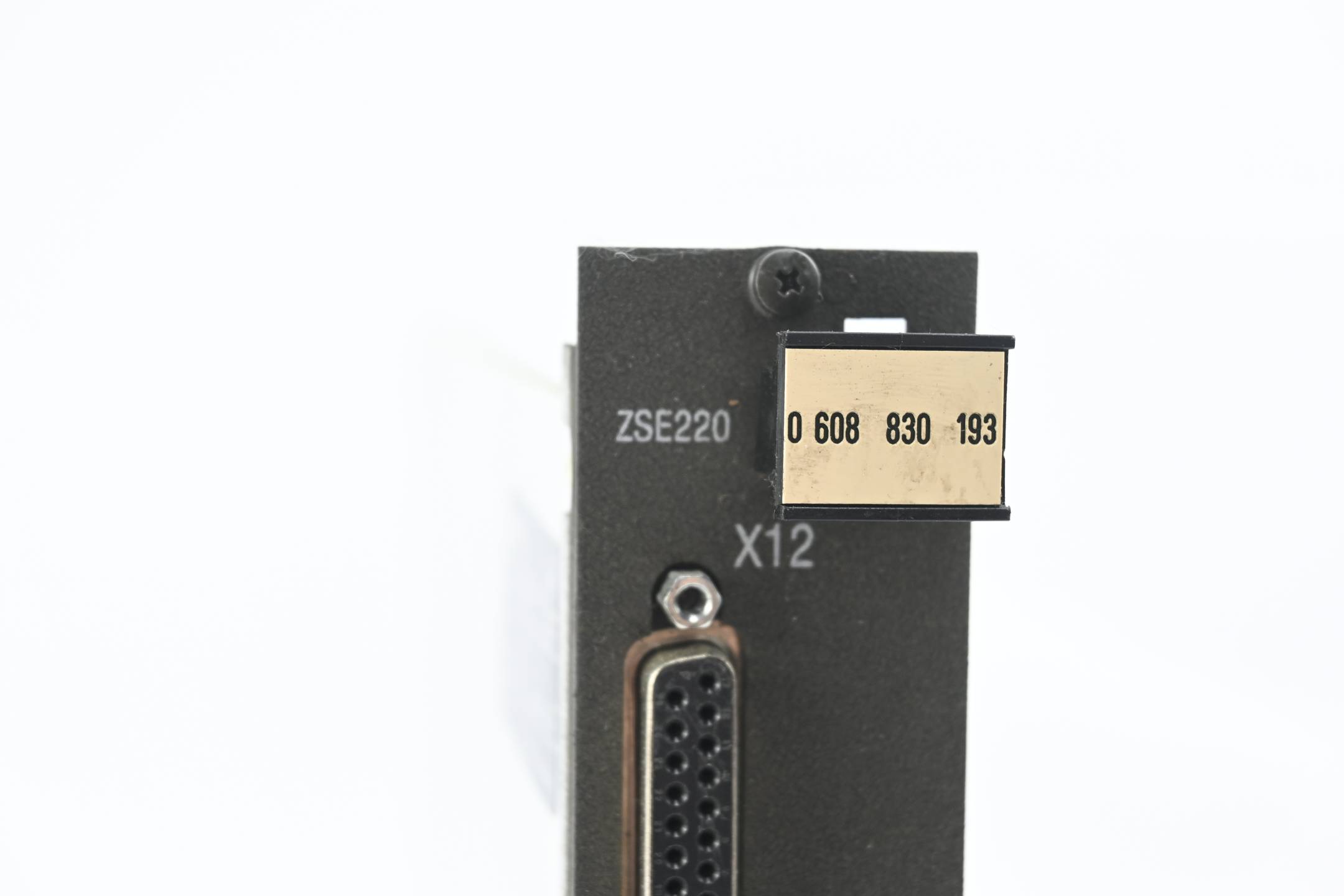 Bosch Steuereinschub Zentralkarte ZSE220 ( ZSE 220 ) ( 0608830193 )