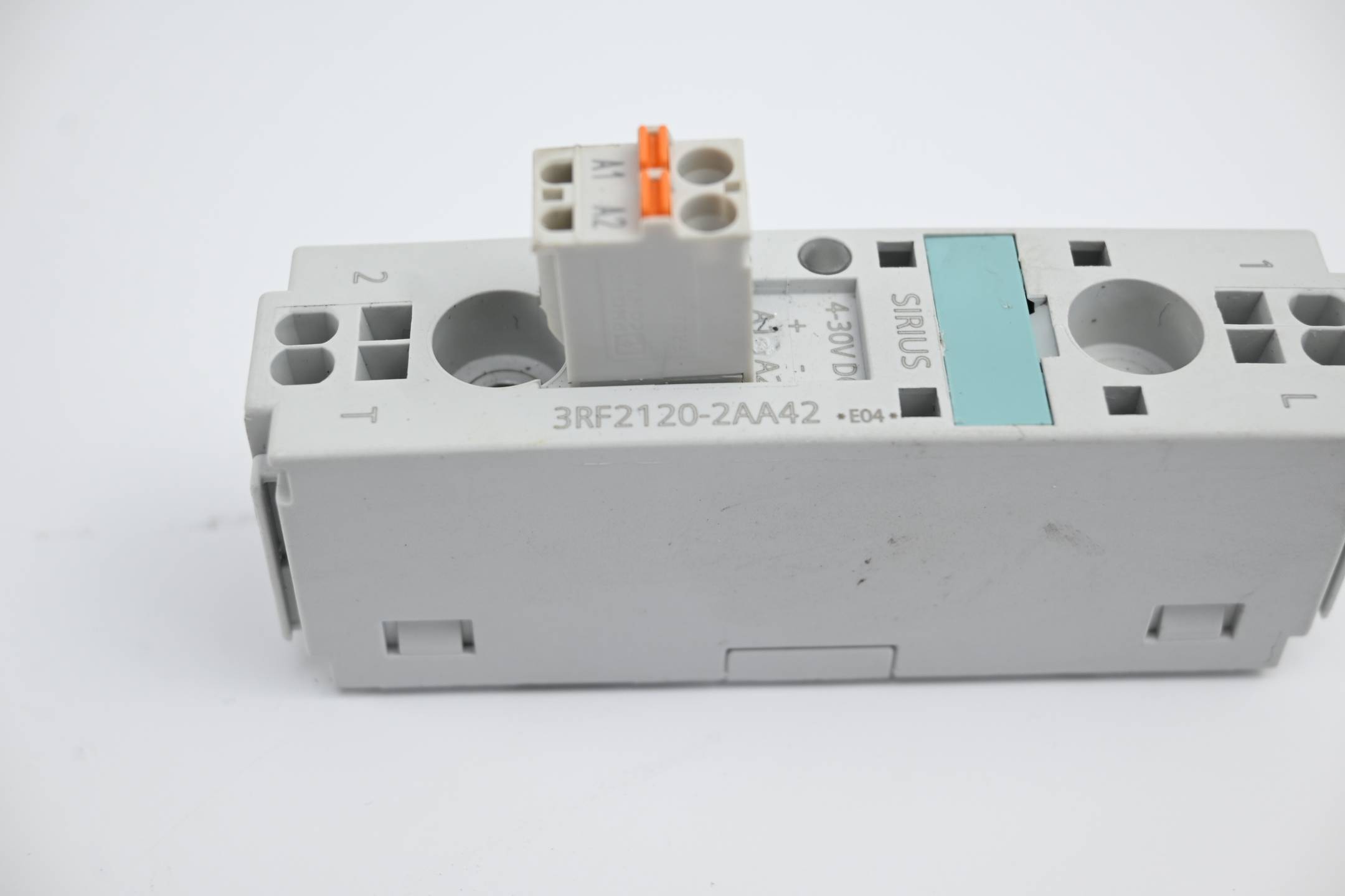 Siemens Sirius Halbleiterrelais 3RF2120-2AA42 ( 3RF2 120-2AA42 )