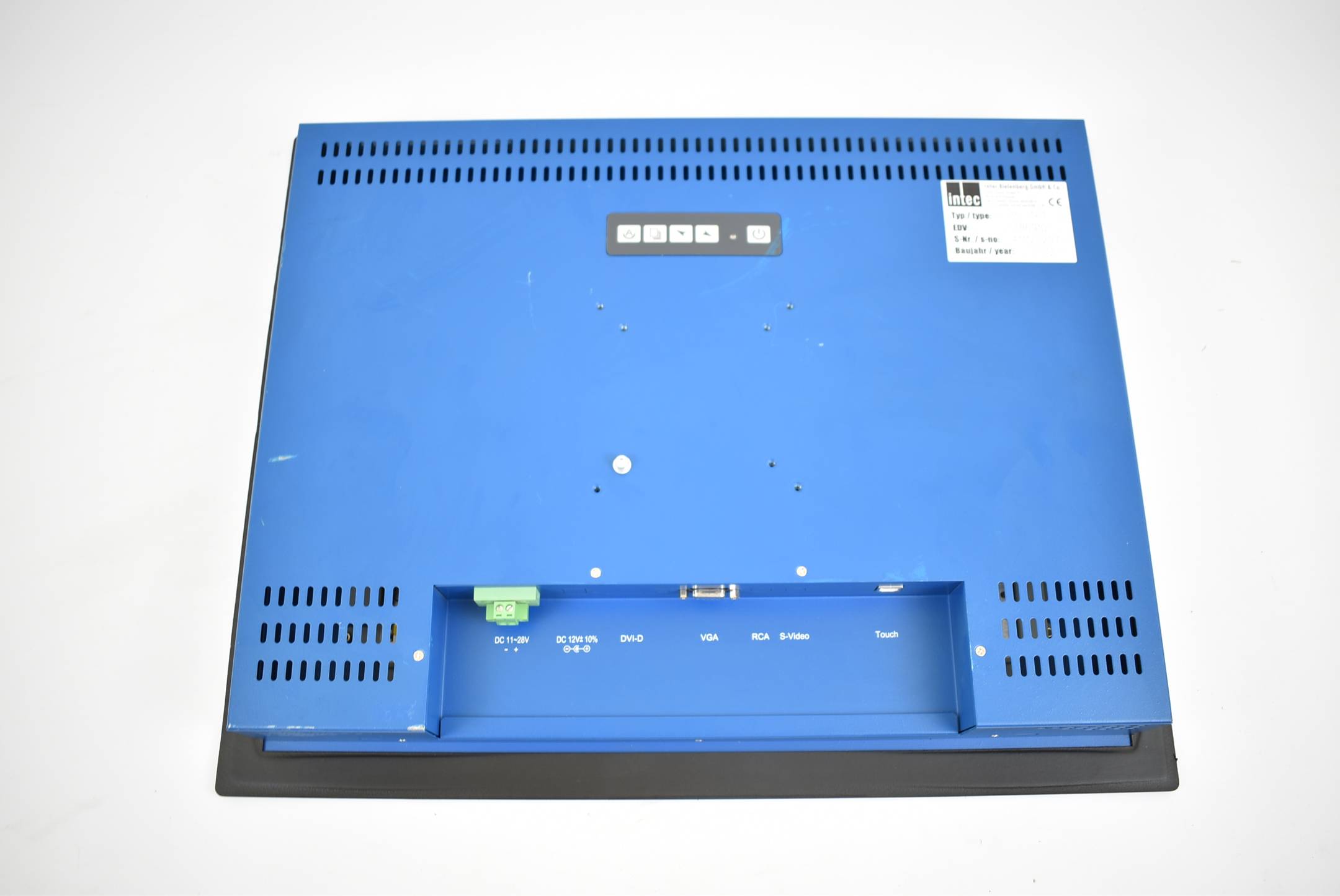 Intec 15" TFT Panel 786910