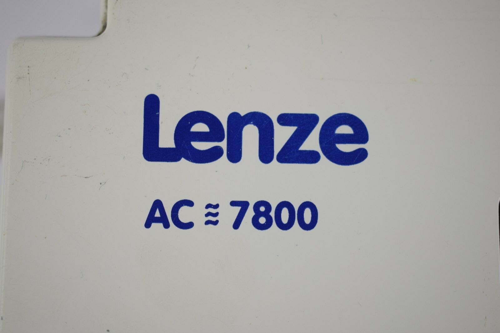 Lenze Typ 7817 Frequenzumrichter AC 7800