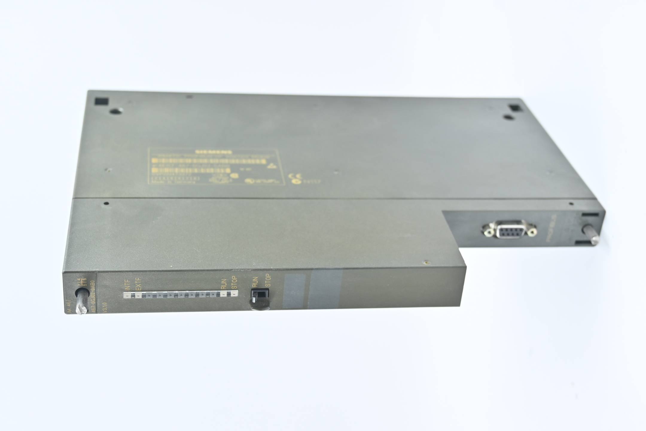 Siemens Simatic S7-400 IM467 6ES7467-5GJ02-0AB0 ( 6ES7 467-5GJ02-0AB0 )