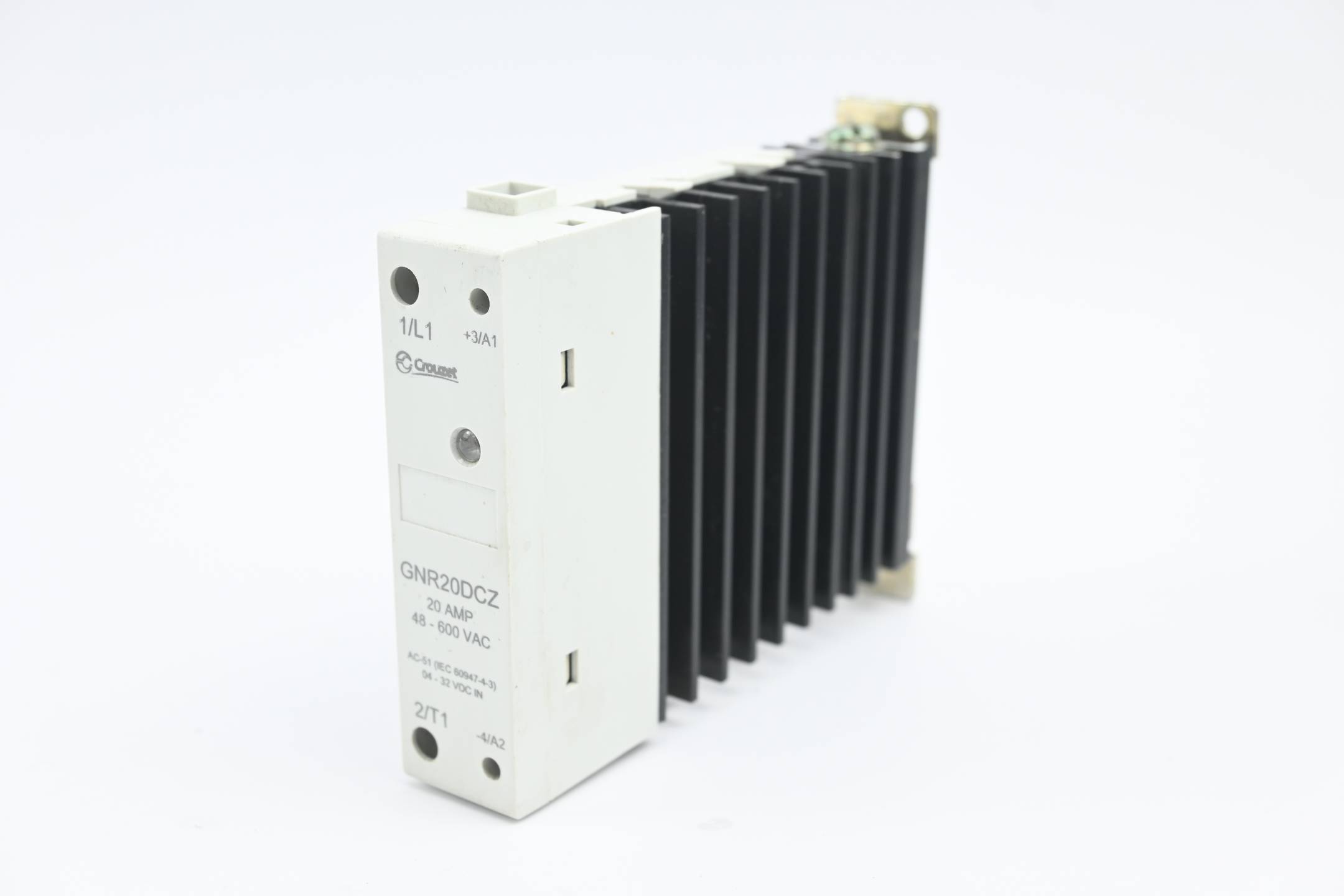 Crouzet Halbleiterrelais GNR 20DCZ ( GNR20DCZ )