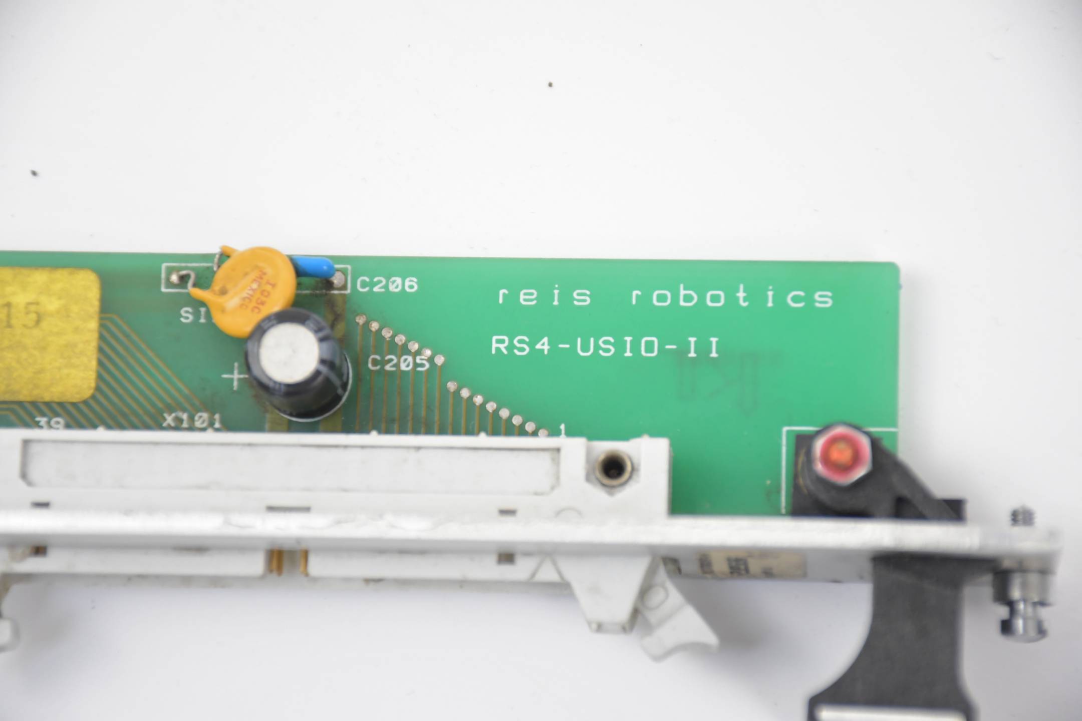 reis robotics Steuerungskarte RS4-USIO-II ( 1740415 )