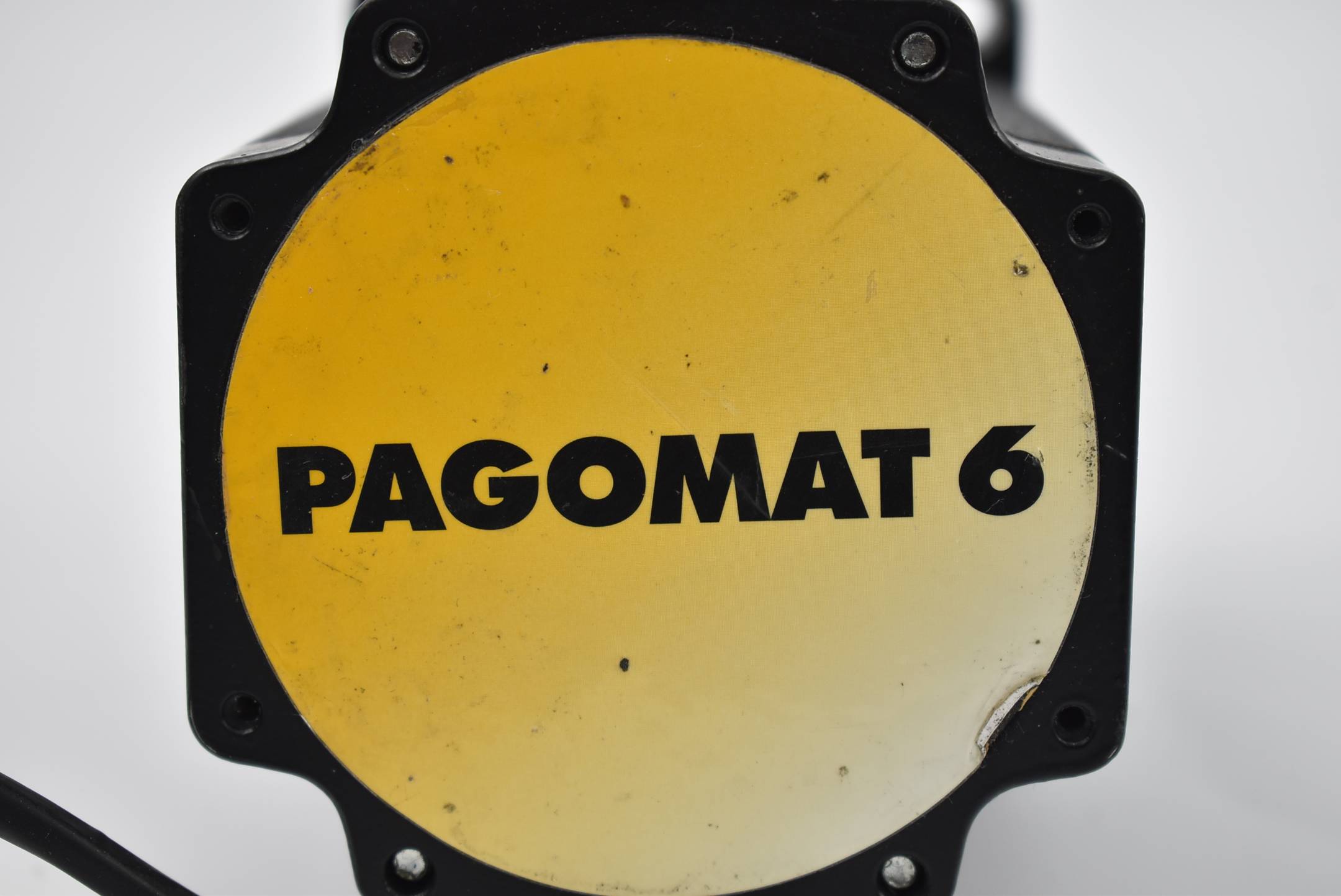 Nema 34 Schrittmotor Pagomat 6