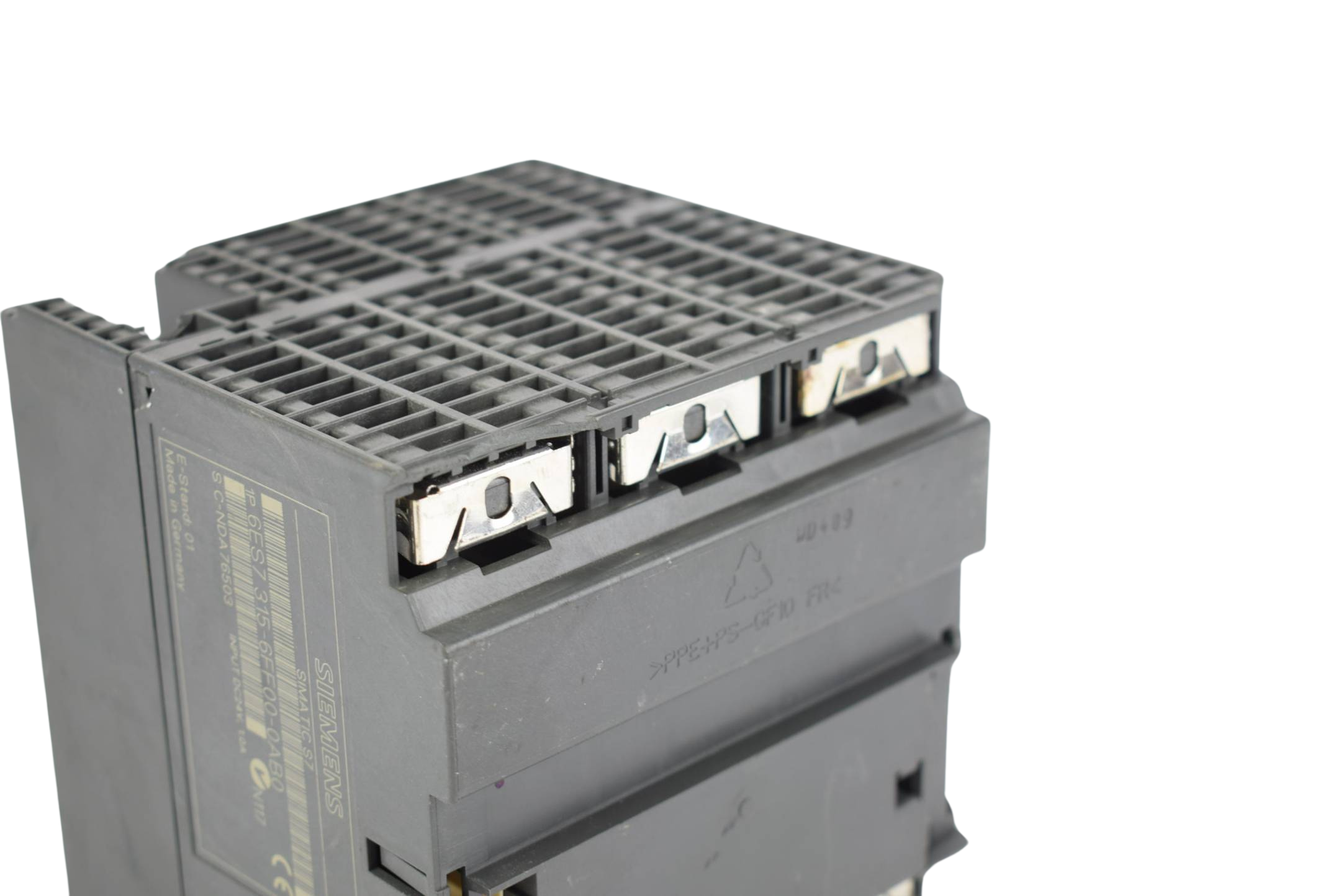 Siemens simatic S7-300 CPU 315F 6ES7 315-6FF00-0AB0 ( 6ES7315-6FF00-0AB0 ) Siemens simatic S7-300 CPU 315F 6ES7 315-6FF00-0AB0 ( 6ES7315-6FF00-0AB0 )