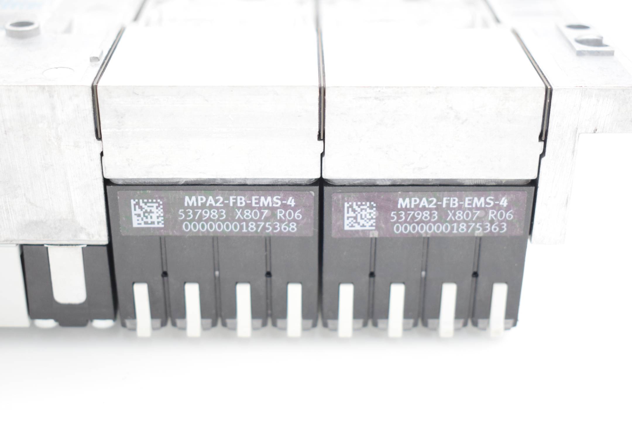 Festo Ventilinsel mit mehreren Modulen CPX-GE-EV-S, CPX-GE-EV, CPX-FB13