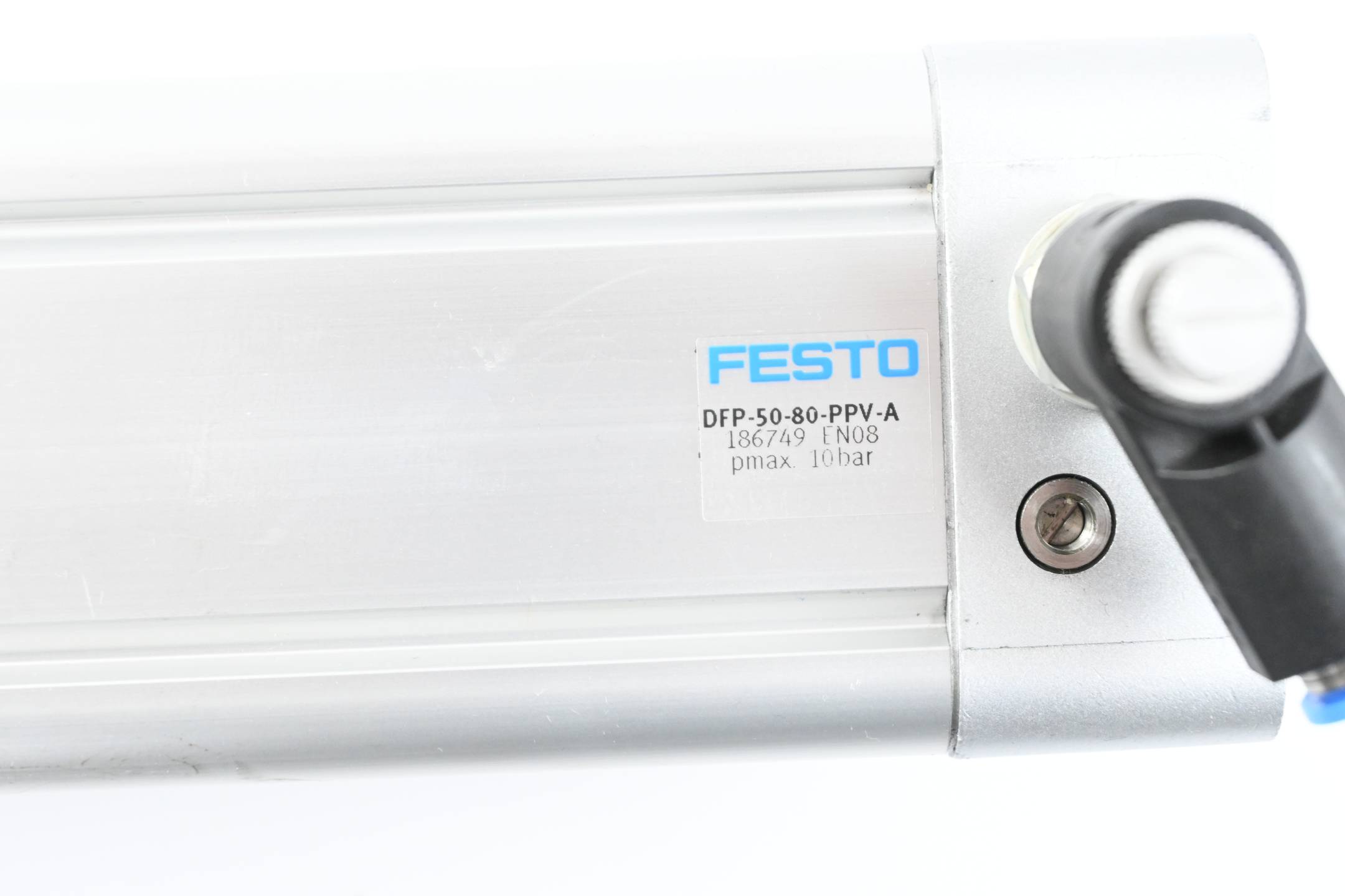 Festo Führungszylinder DFP-50-80-PPV-A ( 186749 )