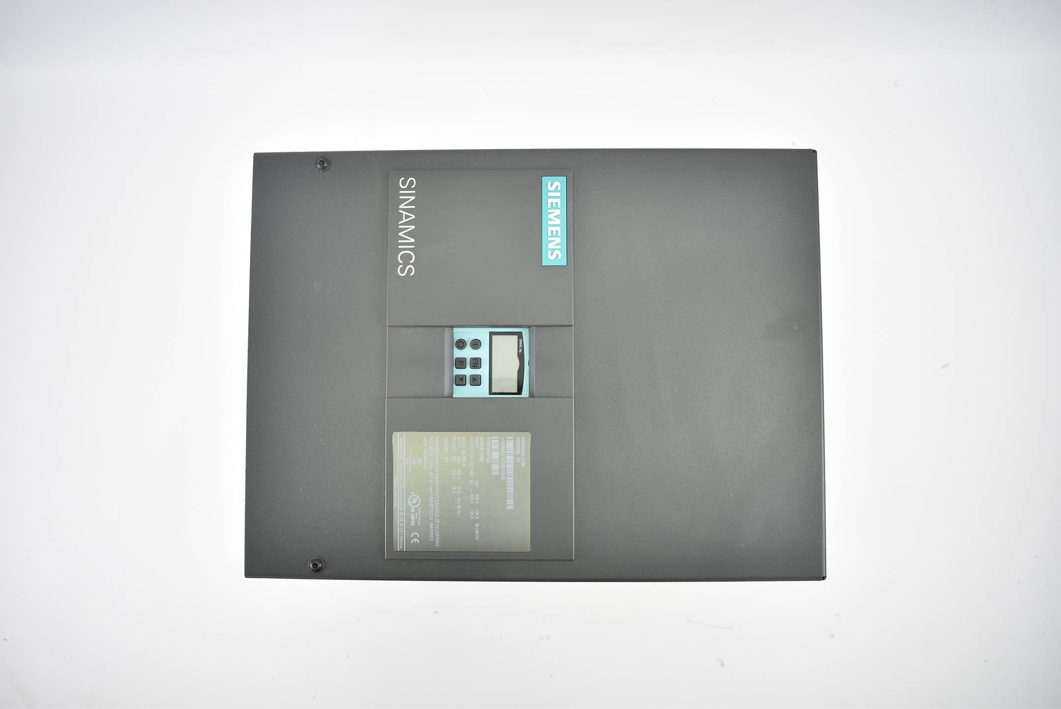 Siemens sinamics DCM DC Konverter 6RA8 031-6DV62-0AA0 ( 6RA8031-6DV62-0AA0 )