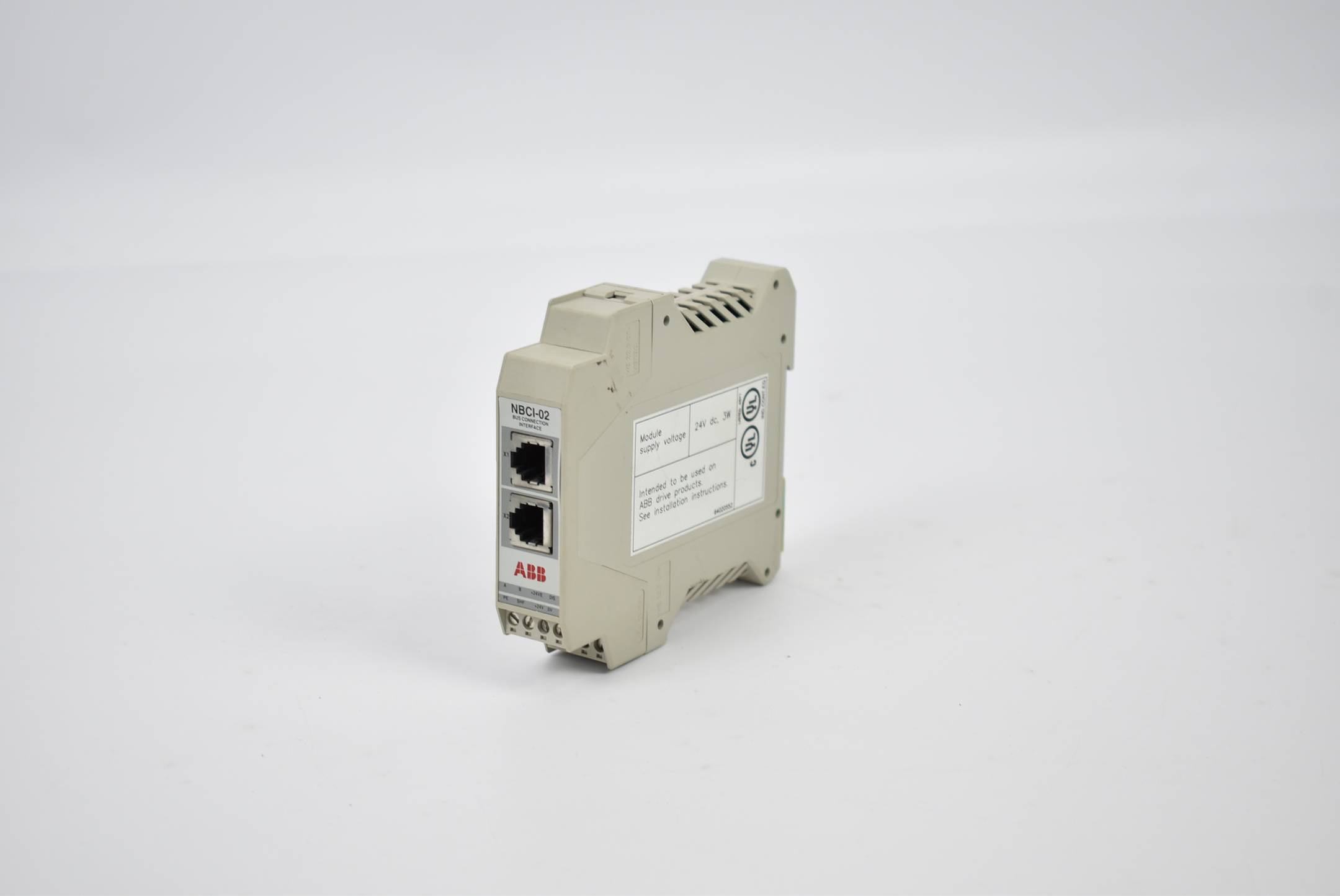ABB Panel Link Interf NBCI-02 Option/SP Kit 64248979