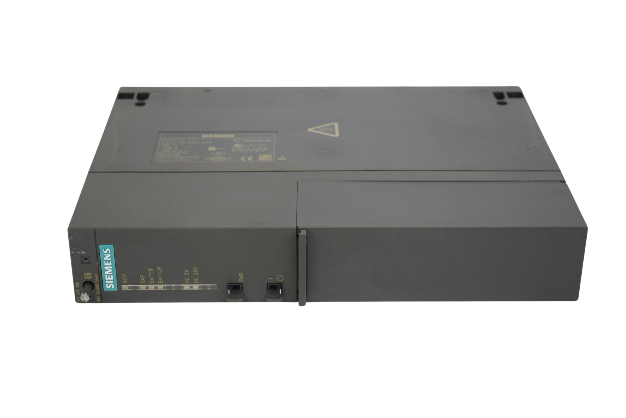 Siemens simatic S7-400 PS 405 10A 6ES7 405-0KA02-0AA0 ( 6ES7405-0KA02-0AA0 ) Siemens simatic S7-400 PS 405 10A 6ES7 405-0KA02-0AA0 ( 6ES7405-0KA02-0AA0 )