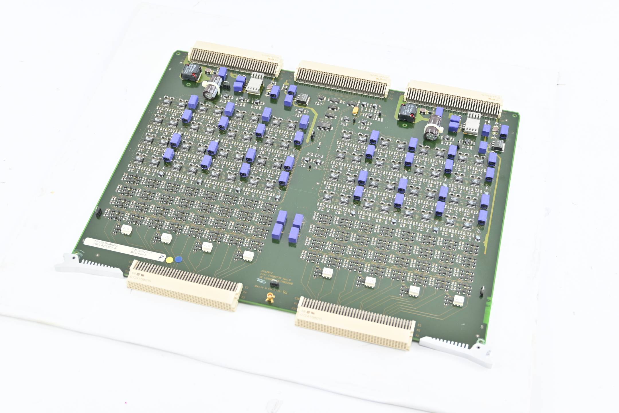 GE Vingmed Ultrasound RX128-BOARD-2 ( FA200907 A )