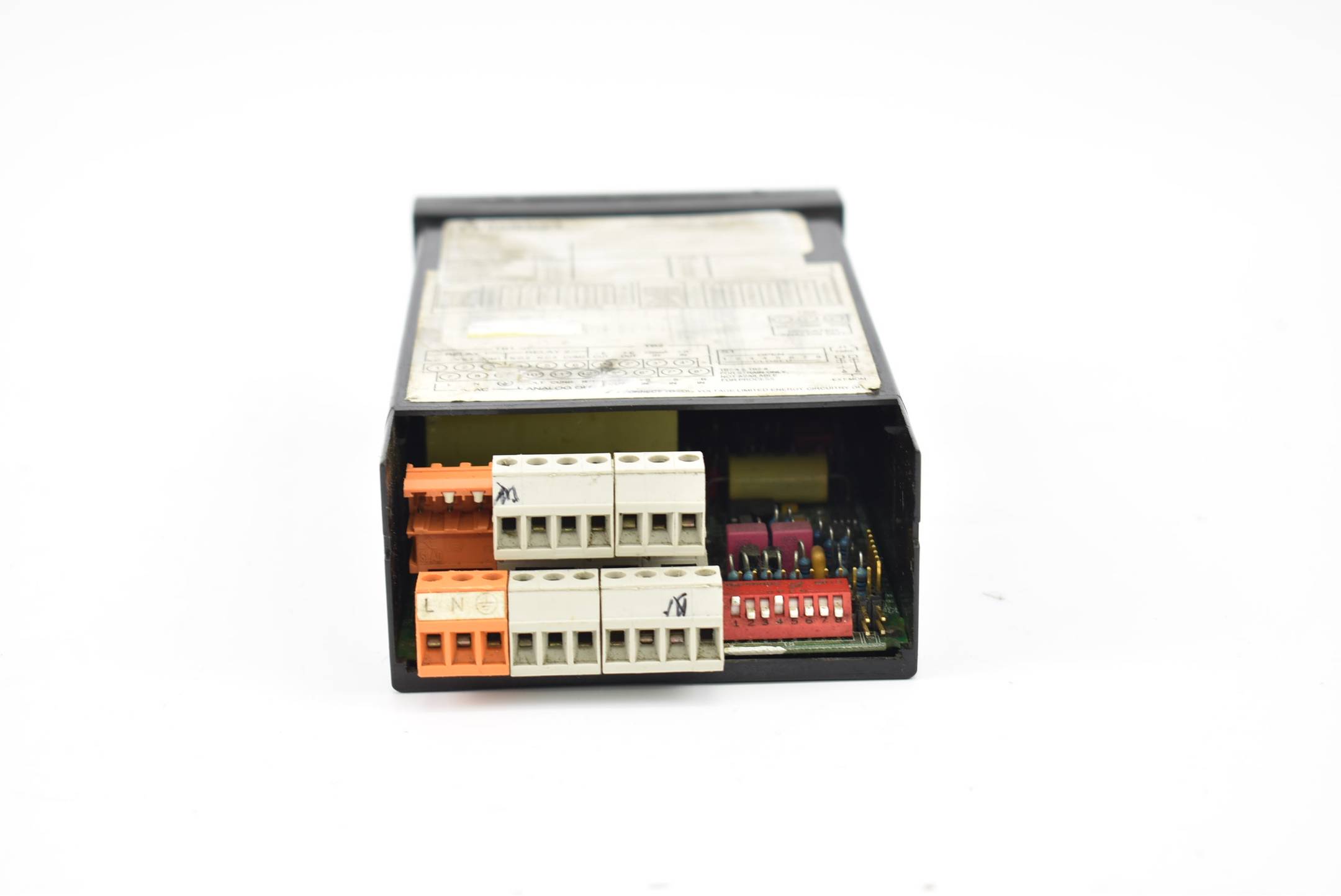 Newport Omega IDP-1 CE 4-stelliges Prozesspanel-Messgerät
