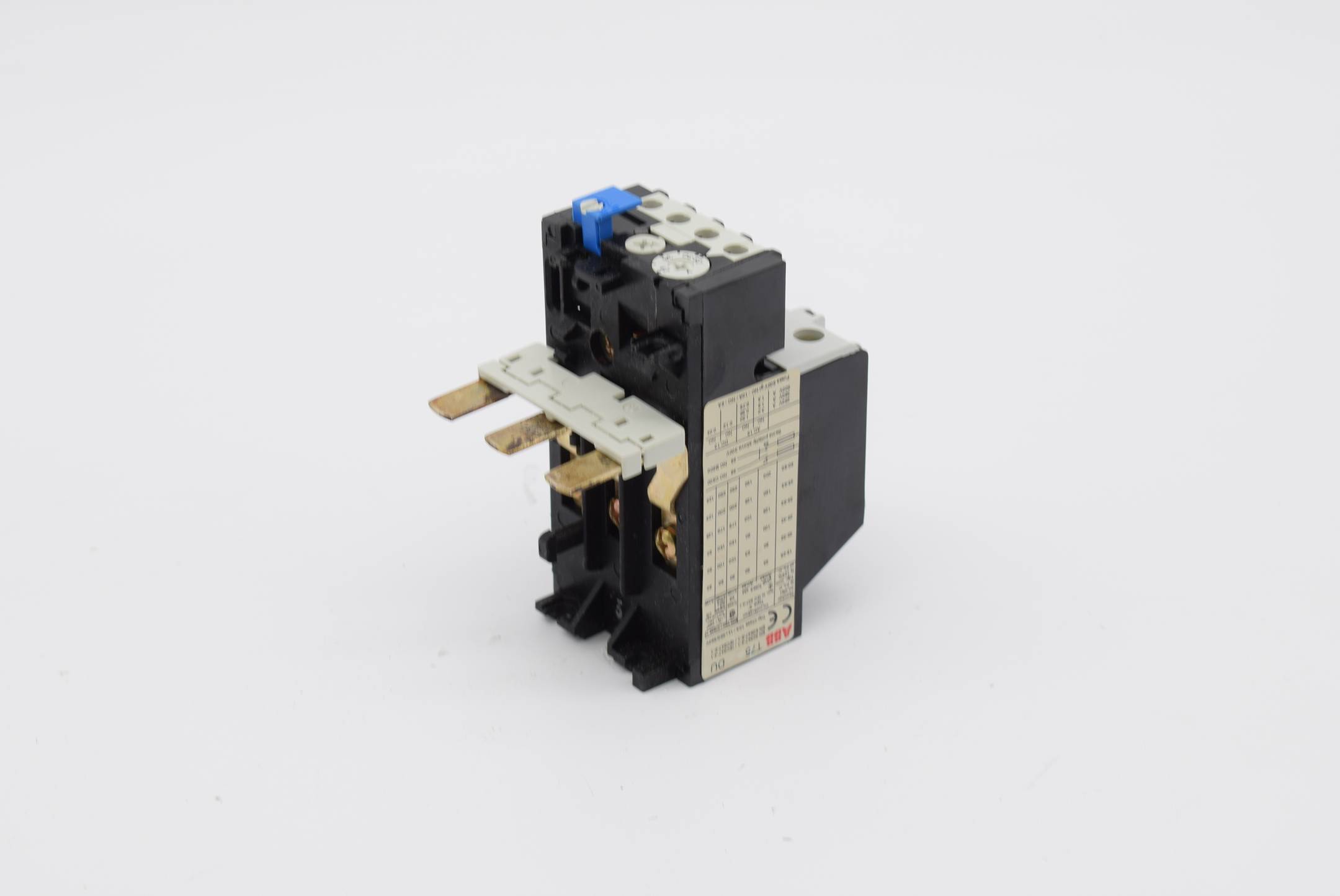 ABB Thermisches Überstromrelais T75 DU 42