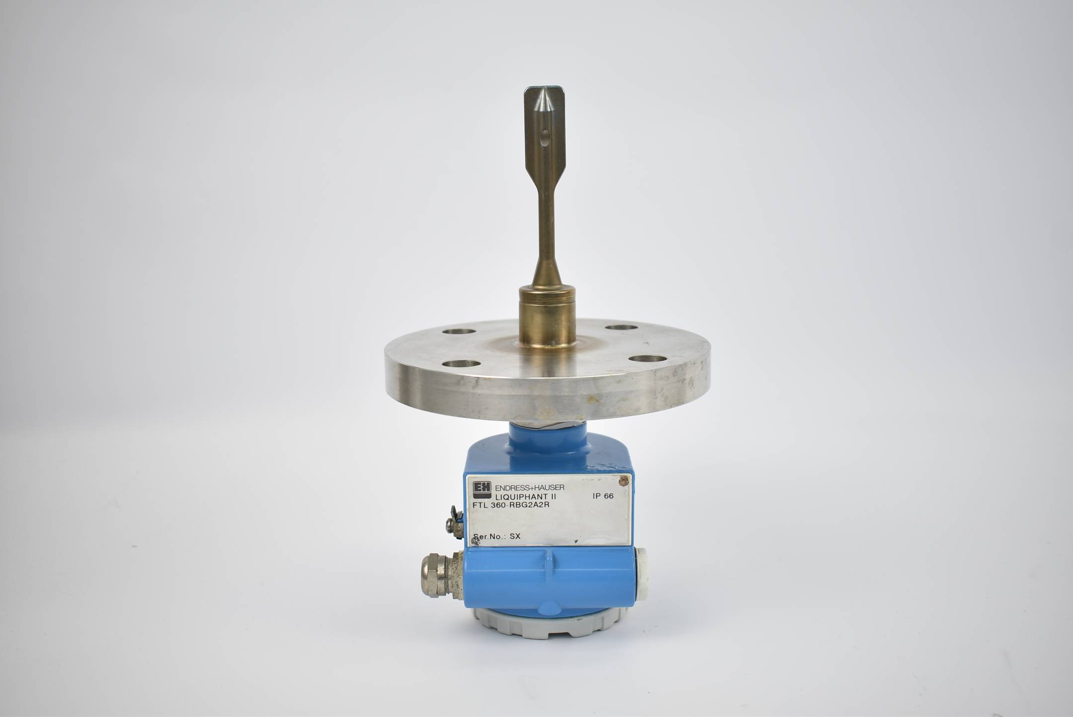 Endress+Hauser Liquiphant II Grenzschalter FTL 360-RBG2A2R