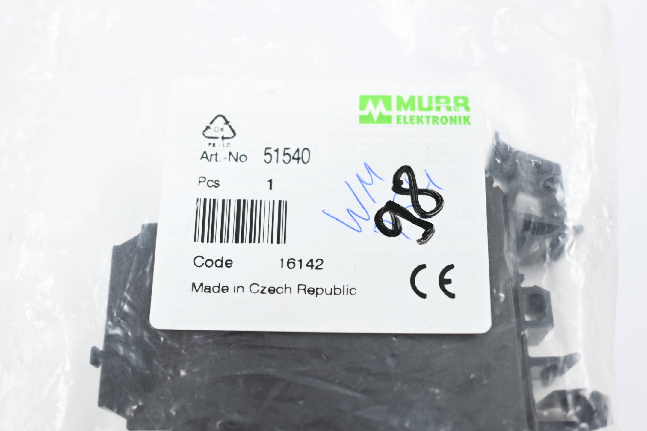 Murr Elektronik RM 12/24 Ausgangsrelais ( 51540 )