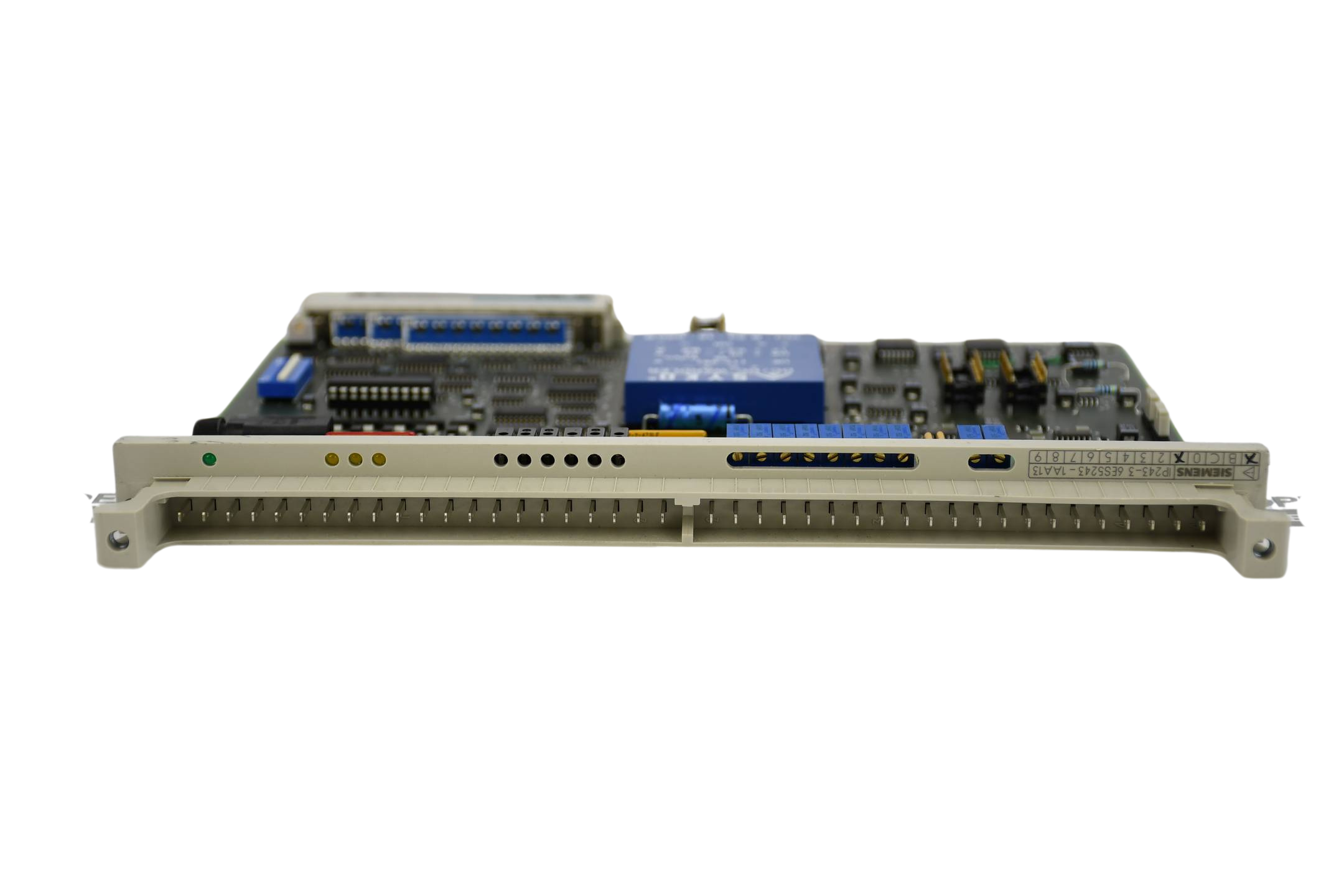 Siemens simatic S5 Analog IP 243 PC 6ES5243-1AA13 ( 6ES5 243-1AA13 ) A1 Siemens simatic S5 Analog IP 243 PC 6ES5243-1AA13 ( 6ES5 243-1AA13 ) A1
