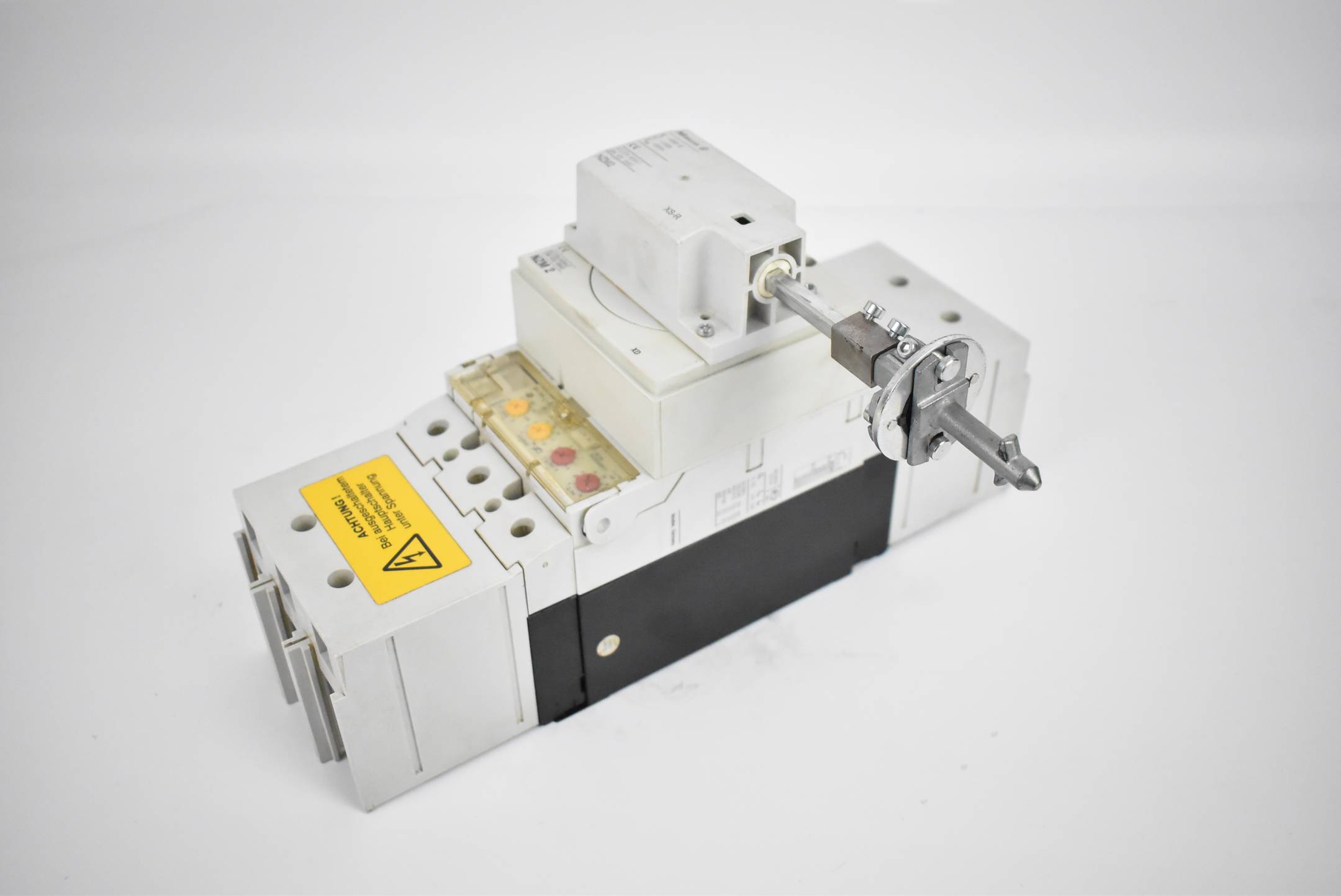 Moeller Leistungsschutzschalter NZM 2 XD + NZM 2 XS-R