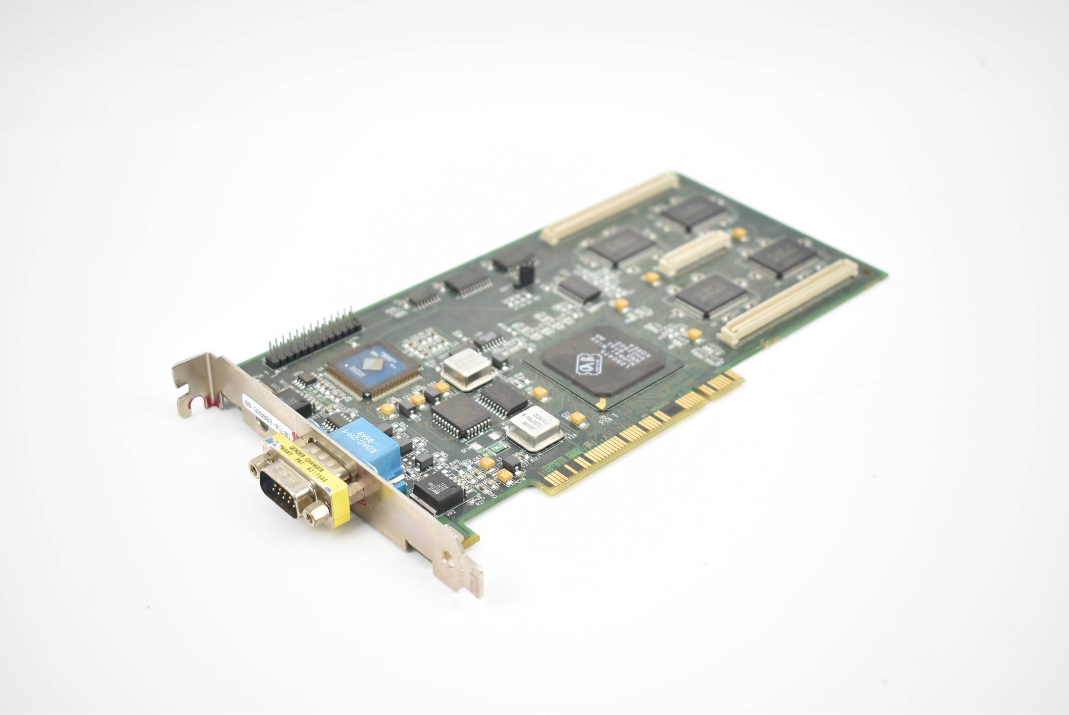 Number Nine Revolution 3D WRAM 4MB PCI Grafikkarte 01-328002-004