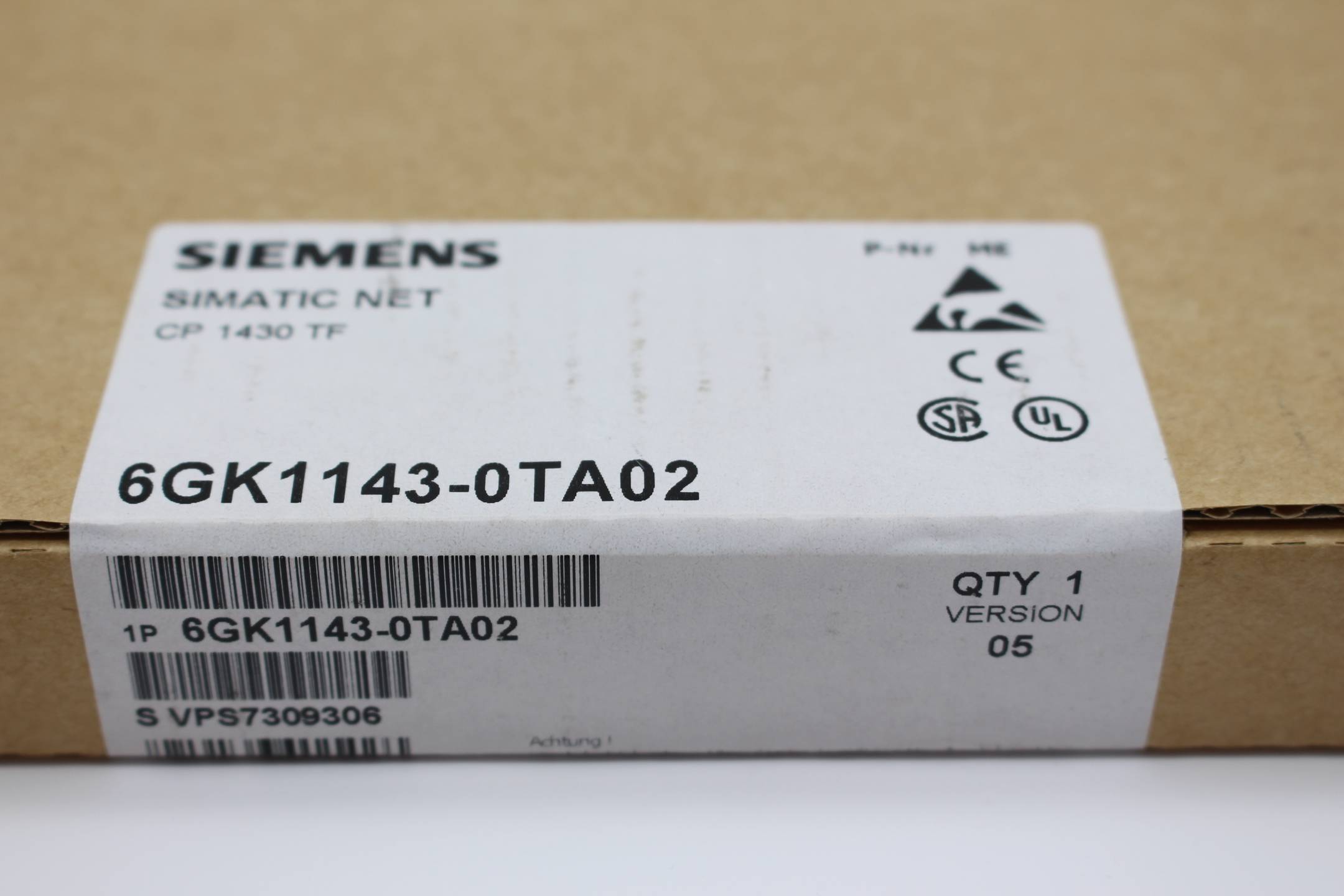 Siemens SIMATIC NET CP 1430 TF 6GK1143-0TA02 ( 6GK 1143-0TA02 )