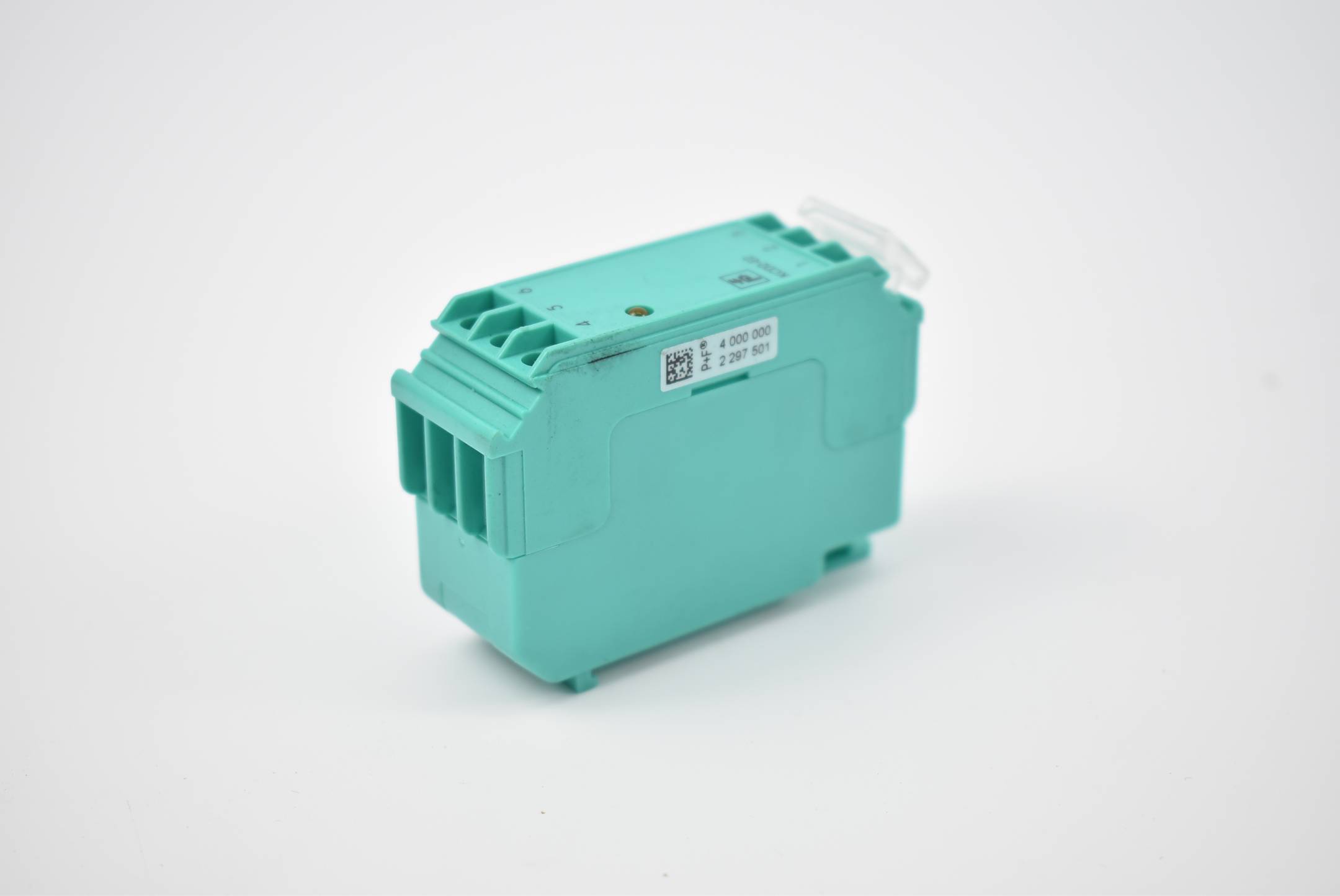 Pepperl + Fuchs Sensor Endstufenklemme KCD2-E2 ( 018355 ) VE 4 Stück/pieces