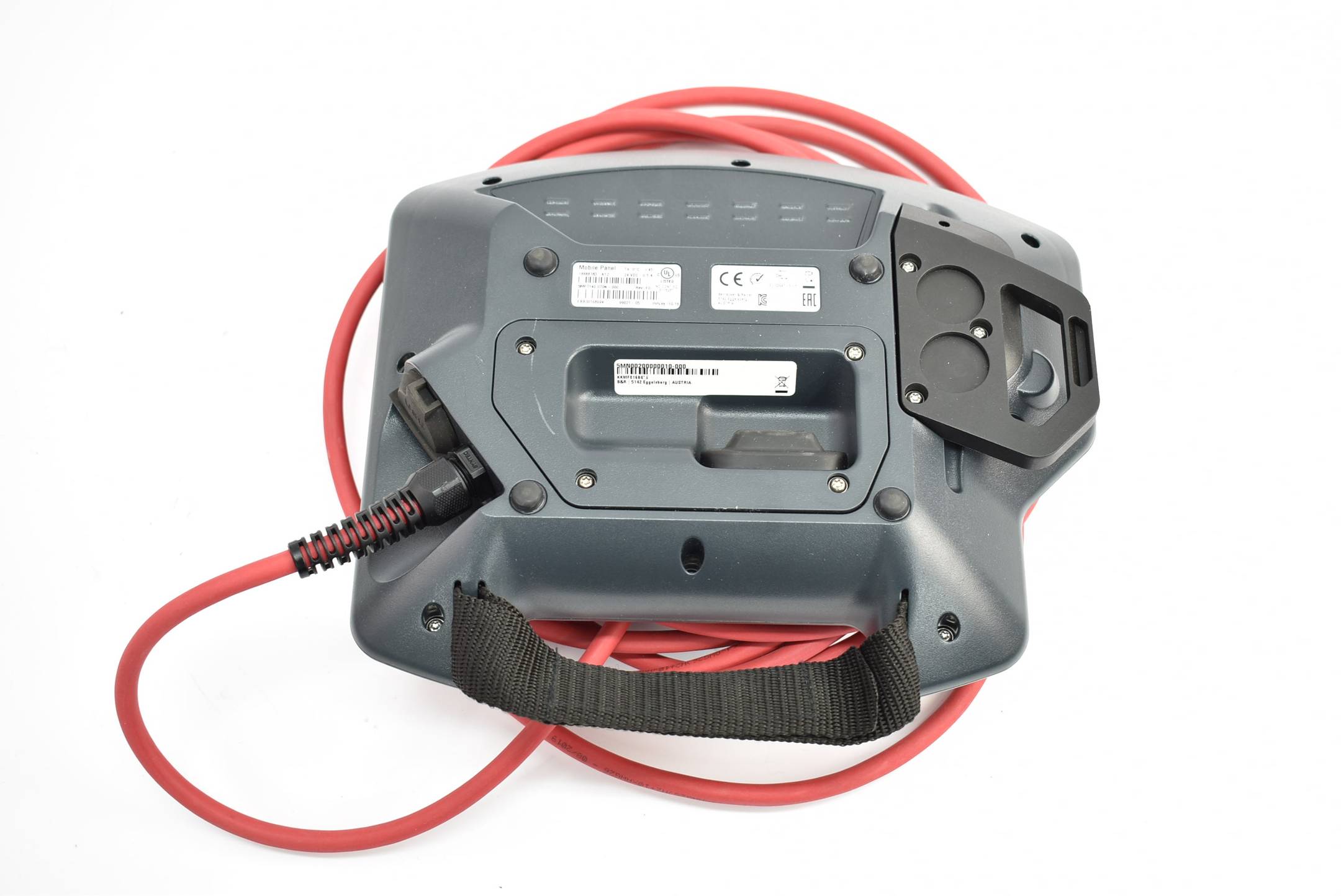 B&R Mobile Panel 5MP7140.070N-000 Rev. F0