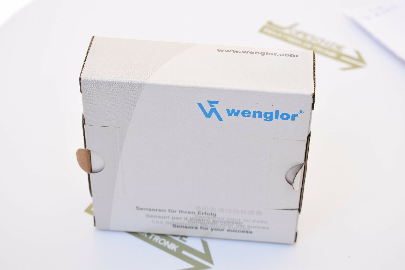 Wenglor Reflextaster YP05MGVL-P24 