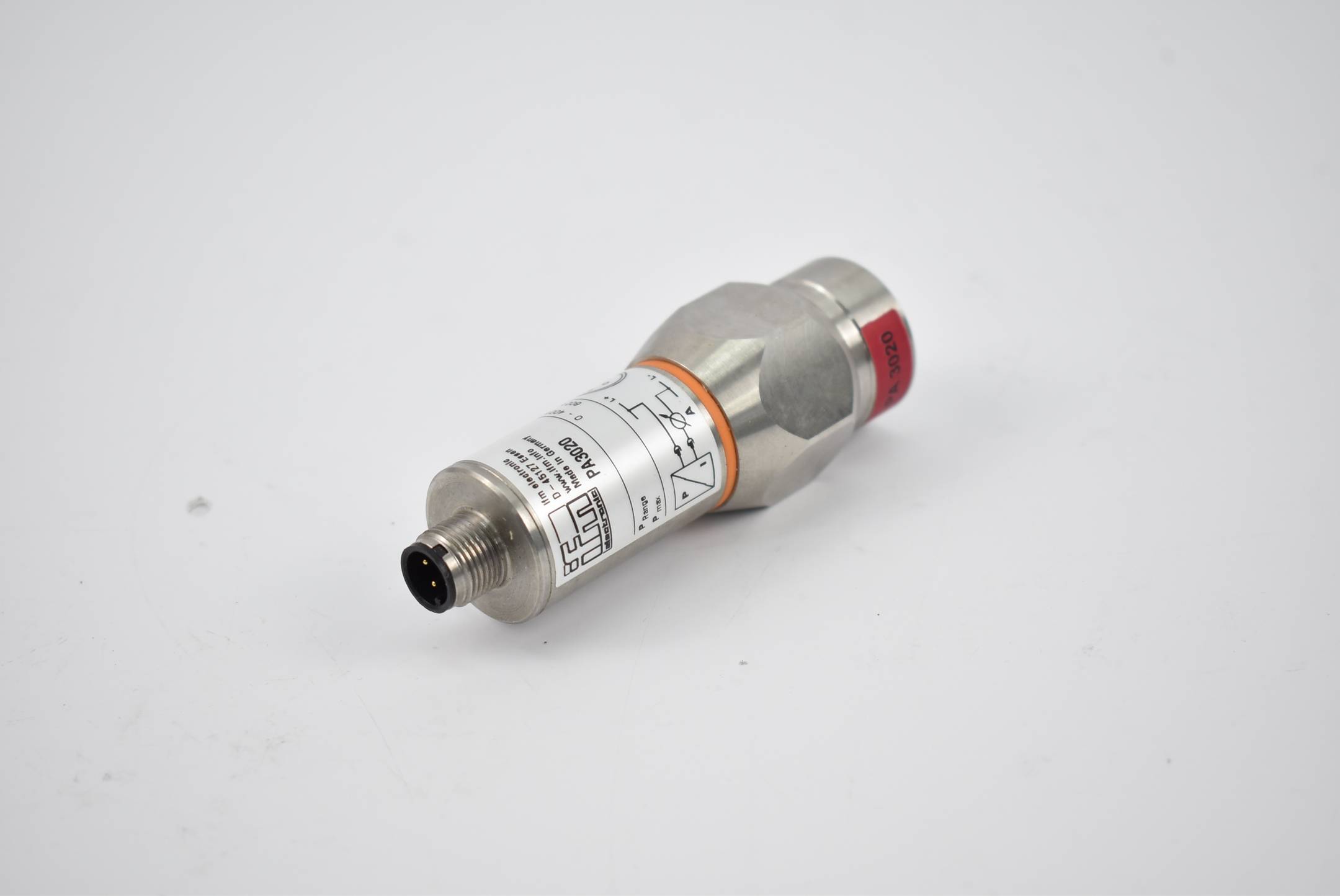 IFM efector Drucktransmitter PA-400-SBR14-A-ZVG/US/ /V ( PA3020 )
